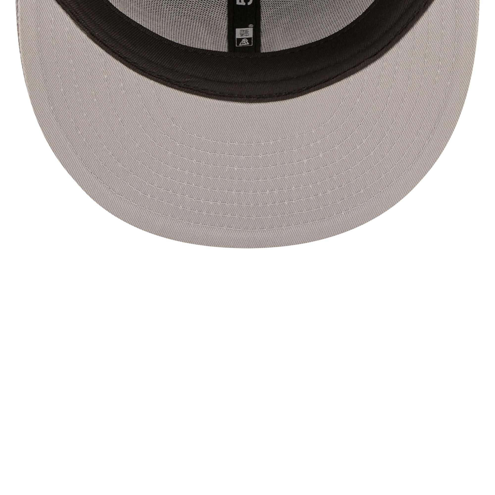 New York Yankees New Era 2009 World Series Champions  Letterman 59FIFTY Fitted Hat - Navy/Gray - PersonalJerseys