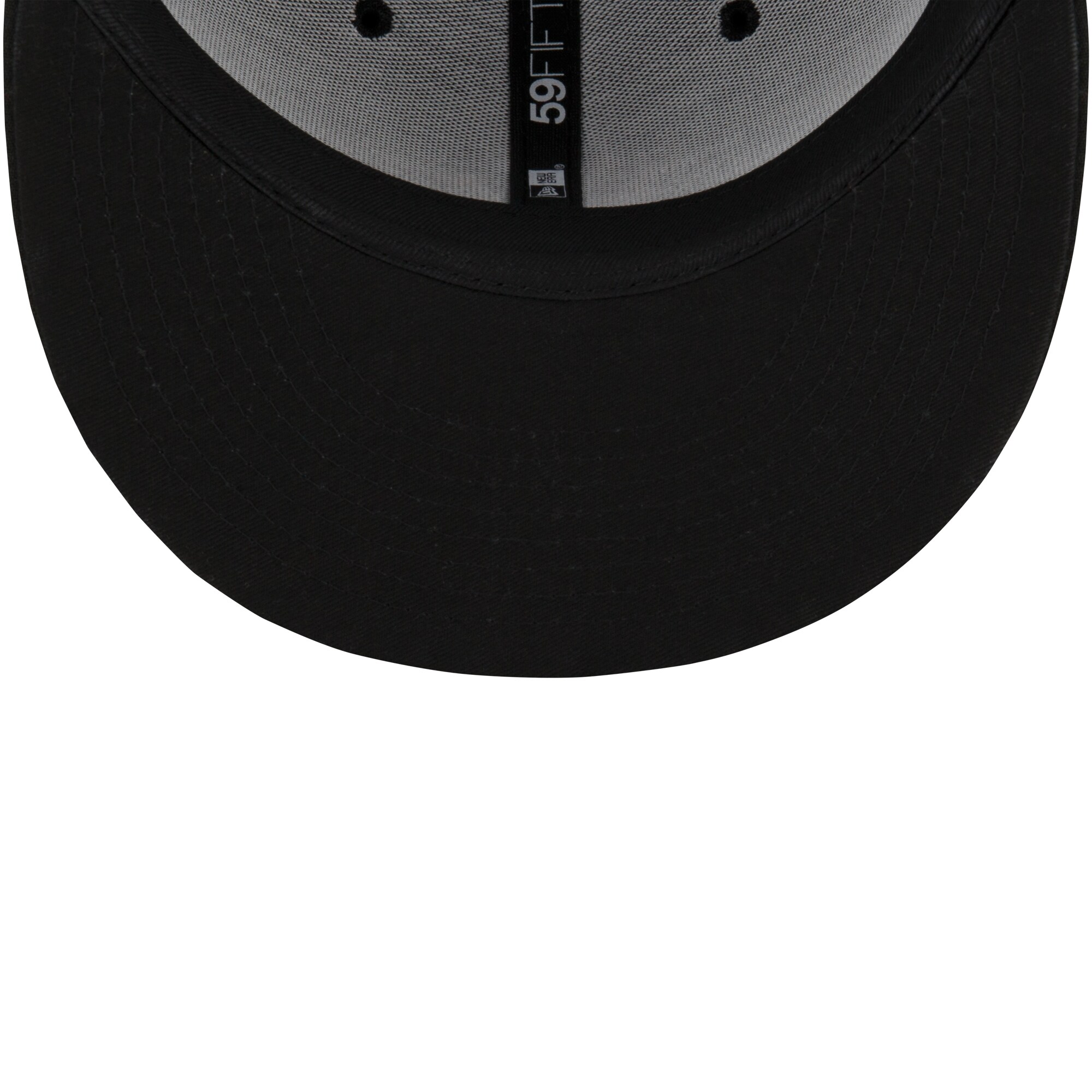 New York Yankees New Era x Undefeated 59FIFTY Fitted Hat - Black - PersonalJerseys