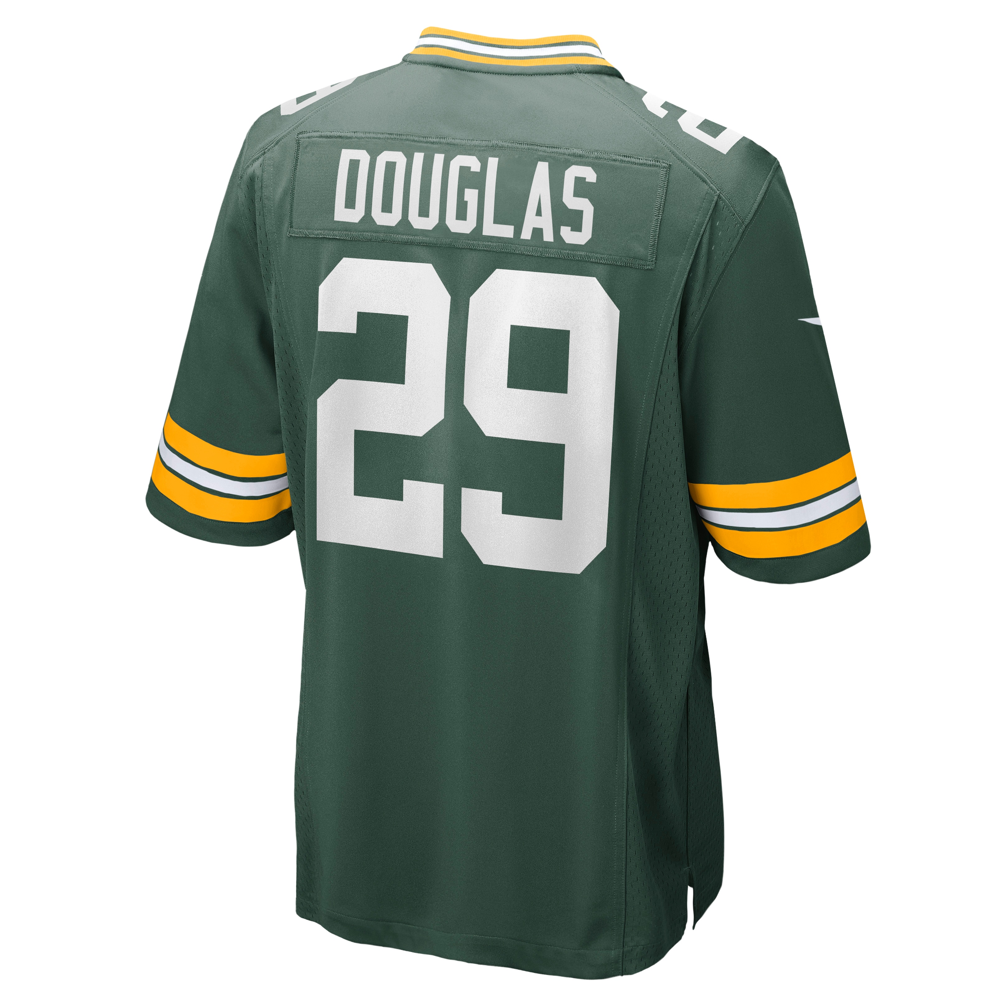 Green Bay Packers Rasul Douglas Green Game Jersey for Youth Women Men - Friend Lounge Store - Shop for All Things Jerseys Sports - PersonalJerseys