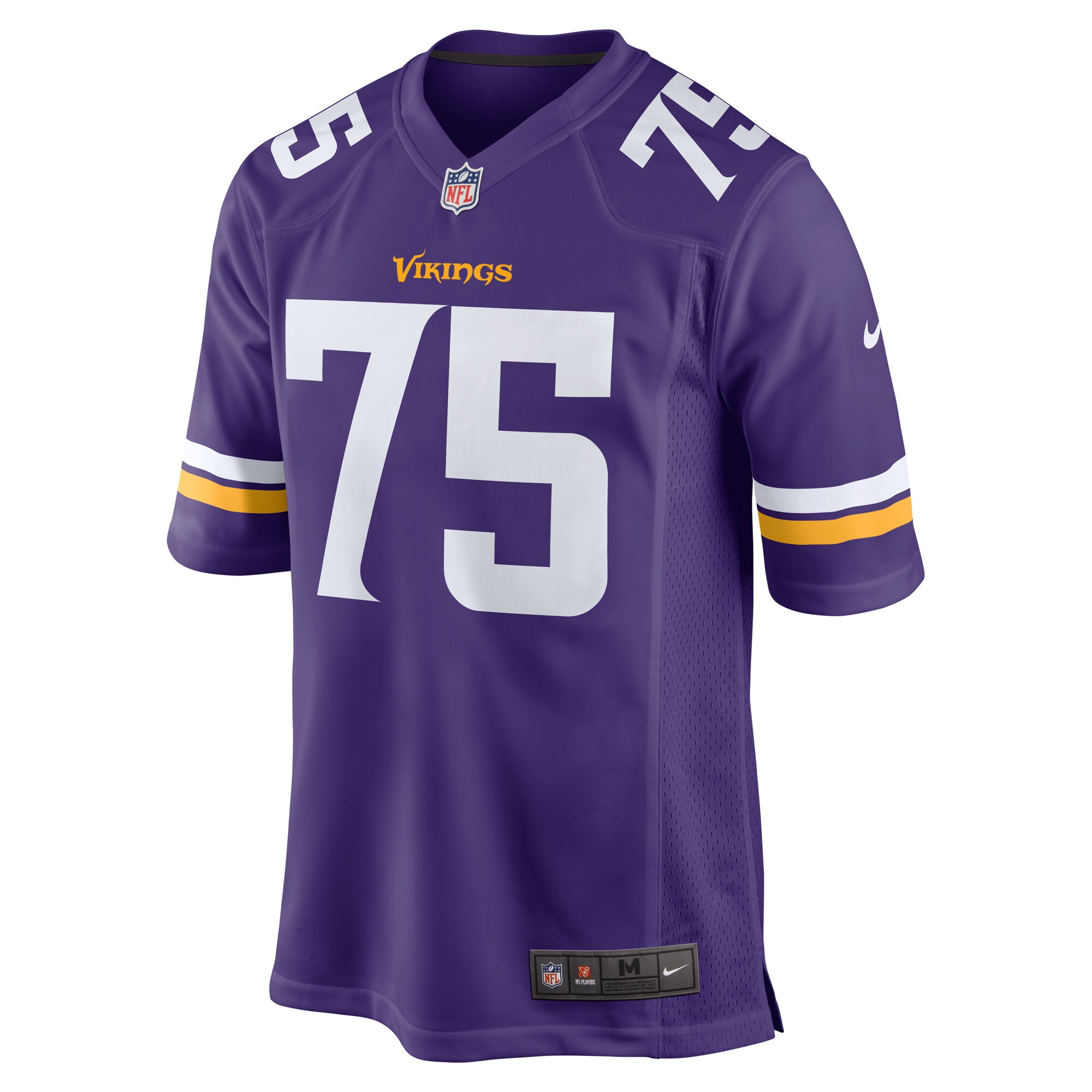 Brian O'Neill Minnesota Vikings Nike Game Jersey - Purple - PersonalJerseys
