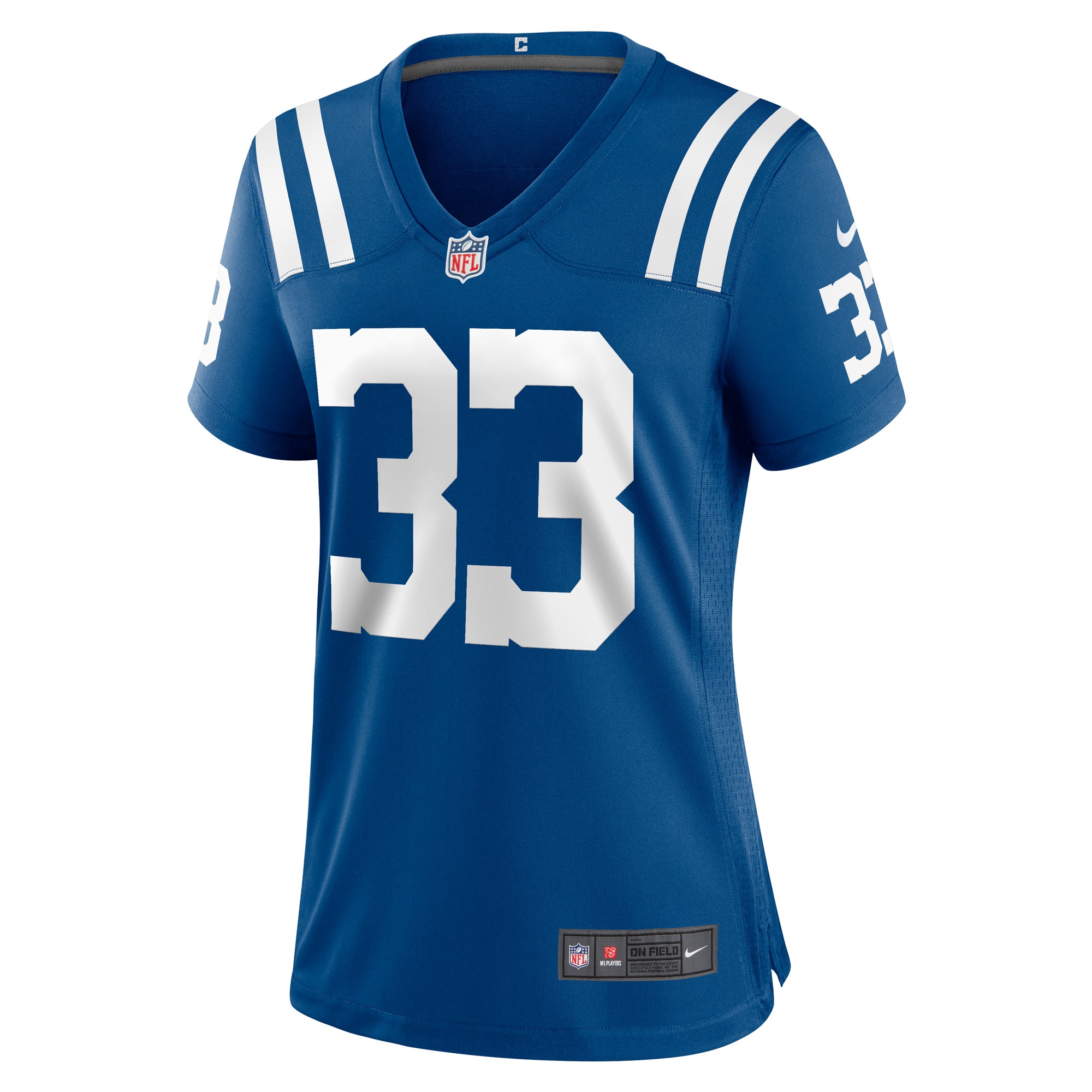 Indianapolis Colts Dallis Flowers Royal Game Player Jersey for Youth Women Men - Friend Lounge Store - Shop for All Things Jerseys Sports - PersonalJerseys