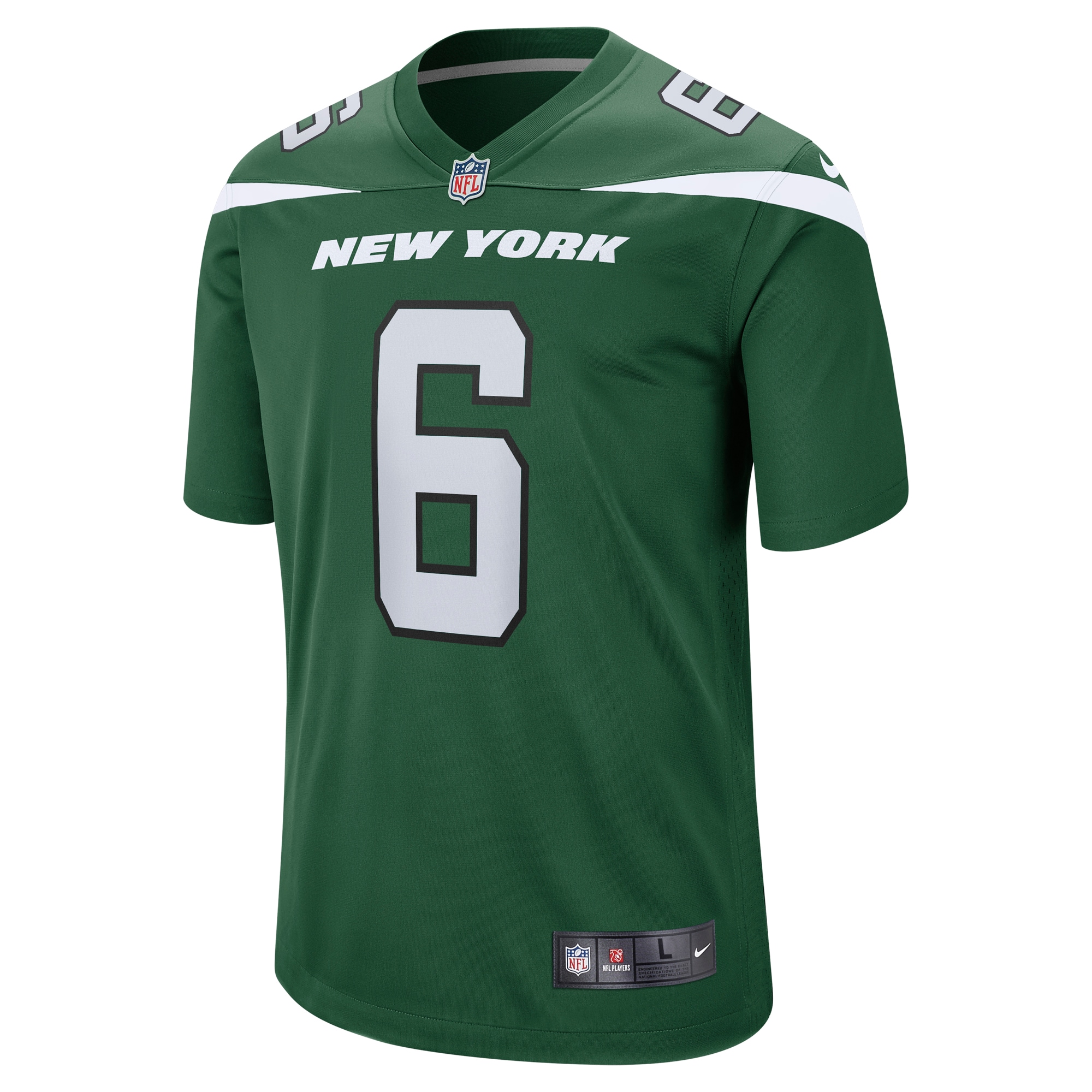 New York Jets Mecole Hardman Gotham Green Game Jersey for Youth Women Men - Friend Lounge Store - Shop for All Things Jerseys Sports - PersonalJerseys