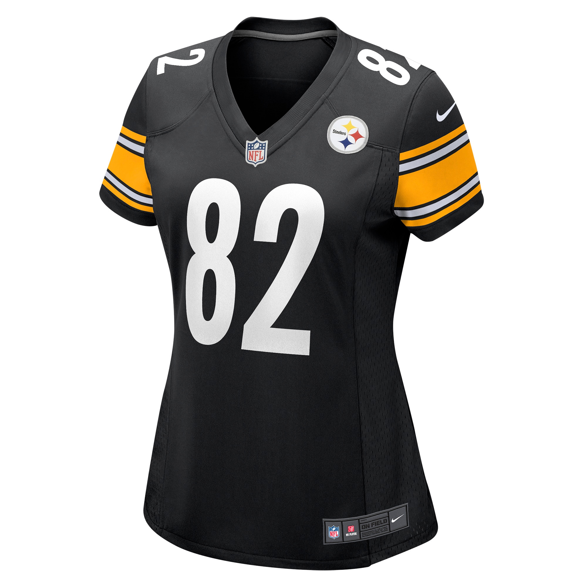 Steven Sims Pittsburgh Steelers Nike Women's Game Jersey - Black - PersonalJerseys