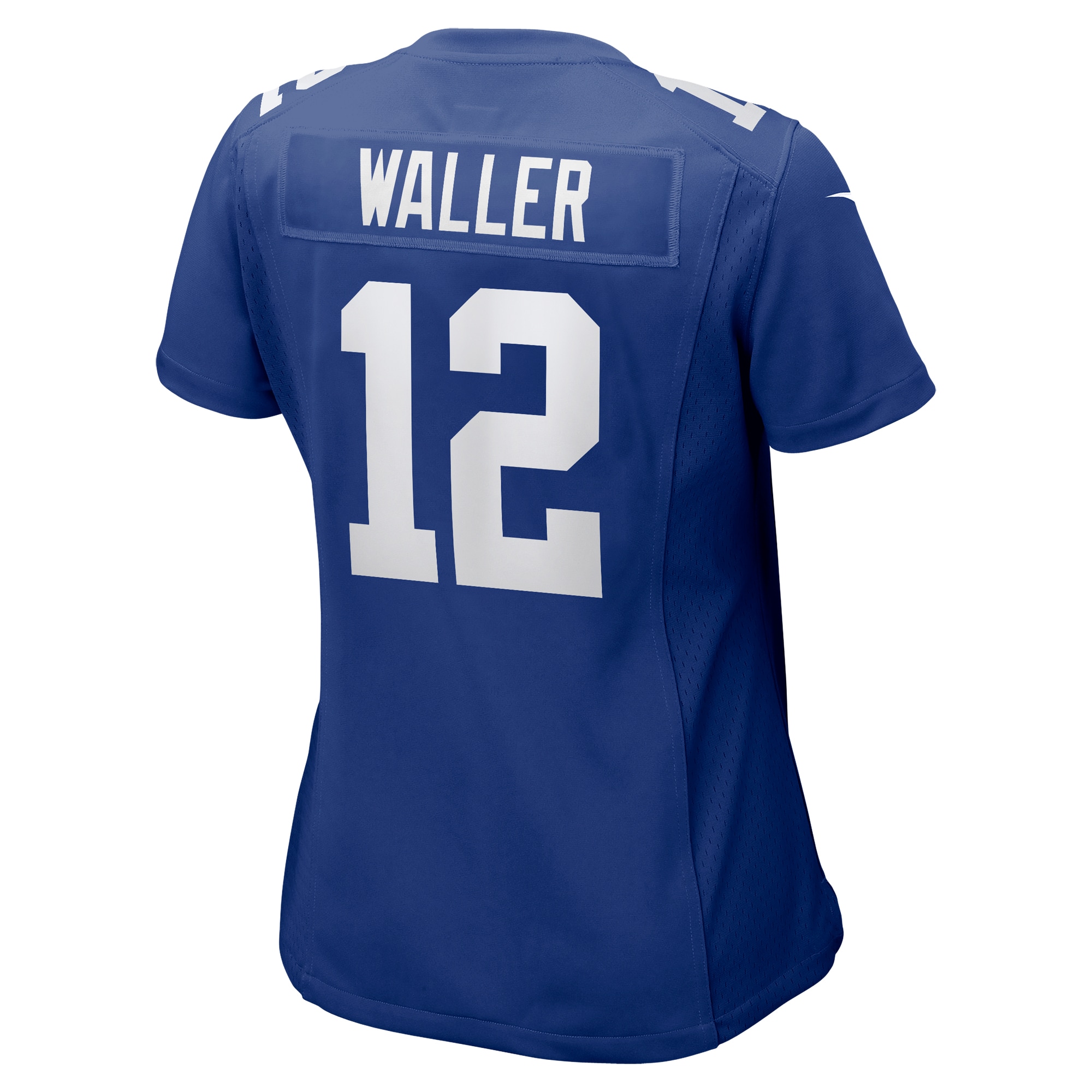 New York Giants Darren Waller Royal Game Jersey for Youth Women Men - Friend Lounge Store - Shop for All Things Jerseys Sports - PersonalJerseys