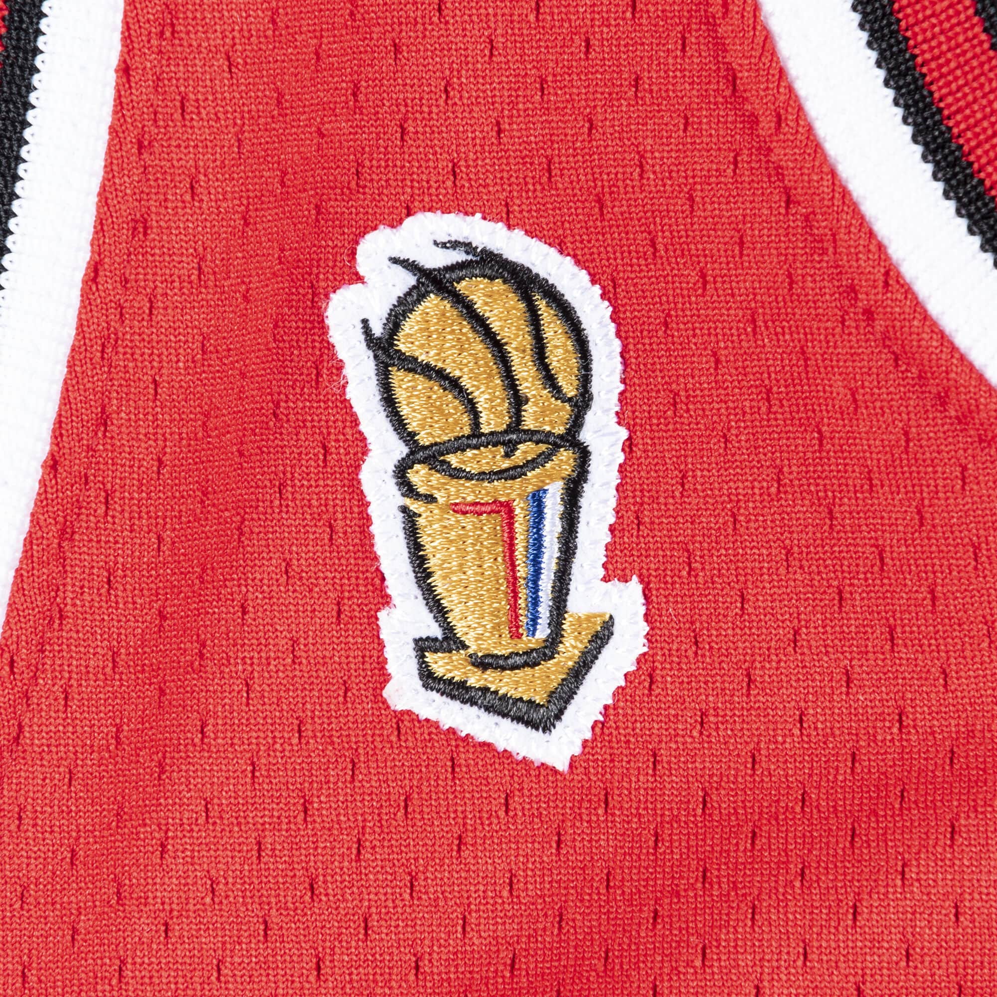Authentic Jersey Chicago Bulls Road Finals 1995-96 Michael Jordans - PersonalJerseys