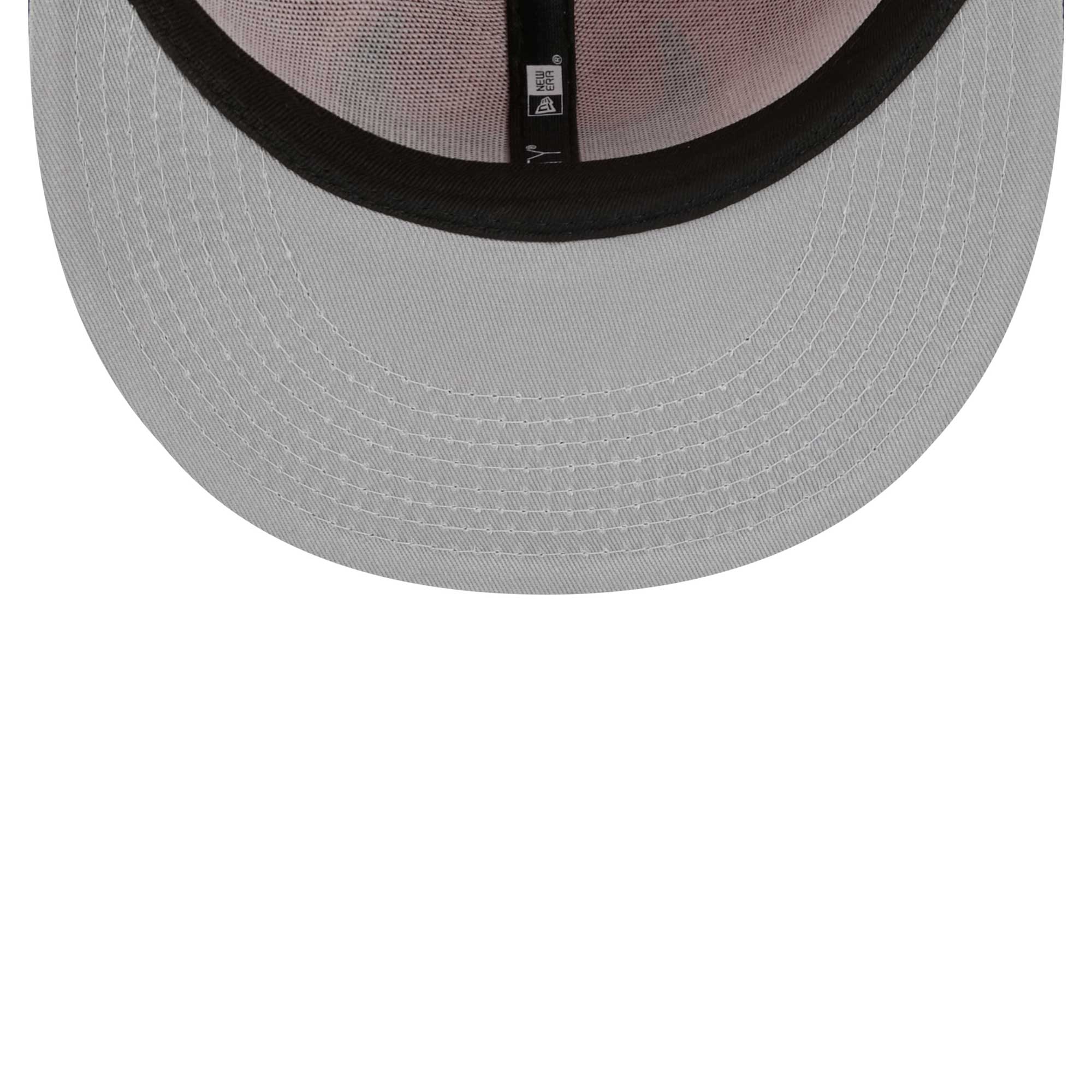 Chicago Bulls New Era 59FIFTY Fitted Hat - Red/Navy - PersonalJerseys