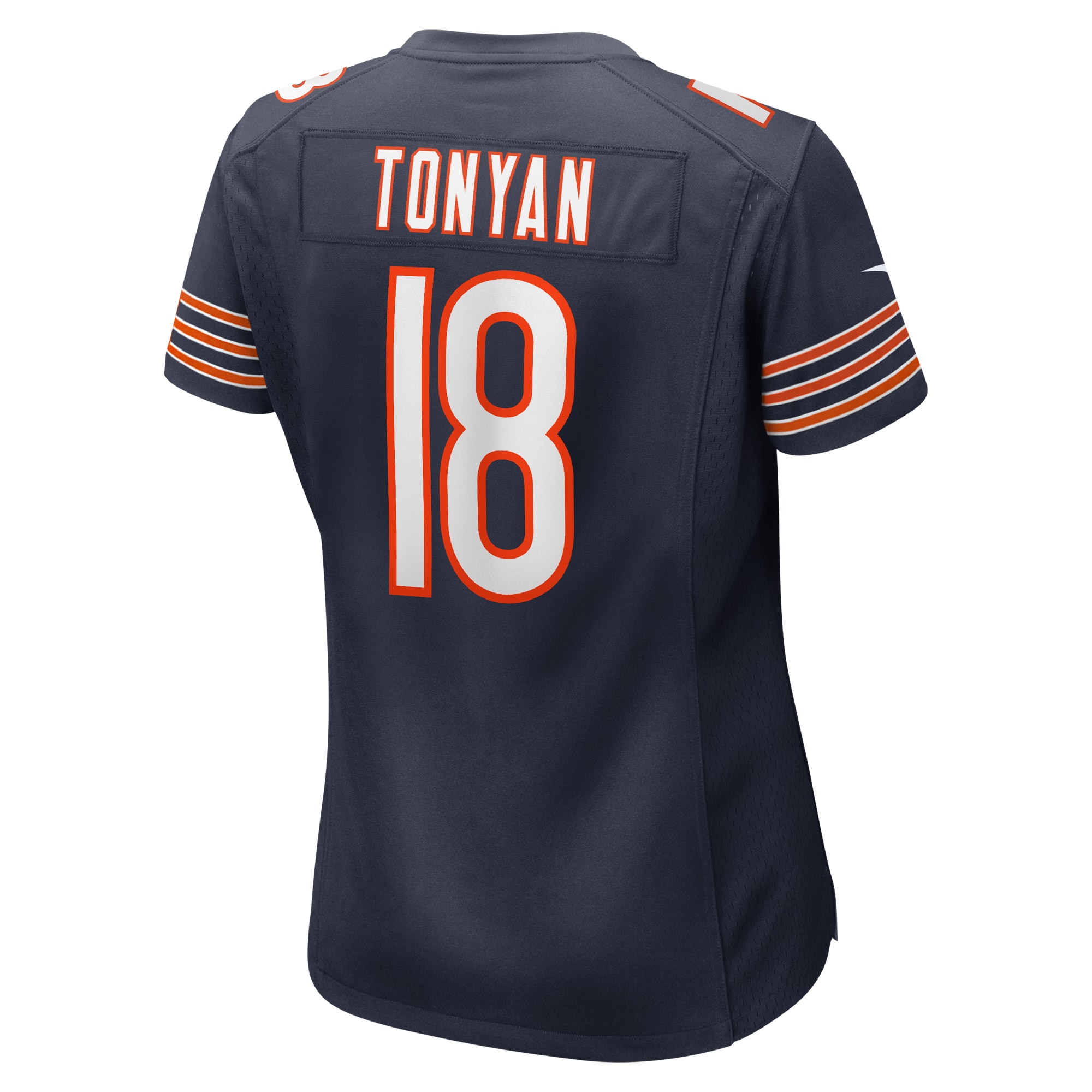 Robert Tonyan Chicago Bears Nike Women's Game Jersey - Navy - PersonalJerseys