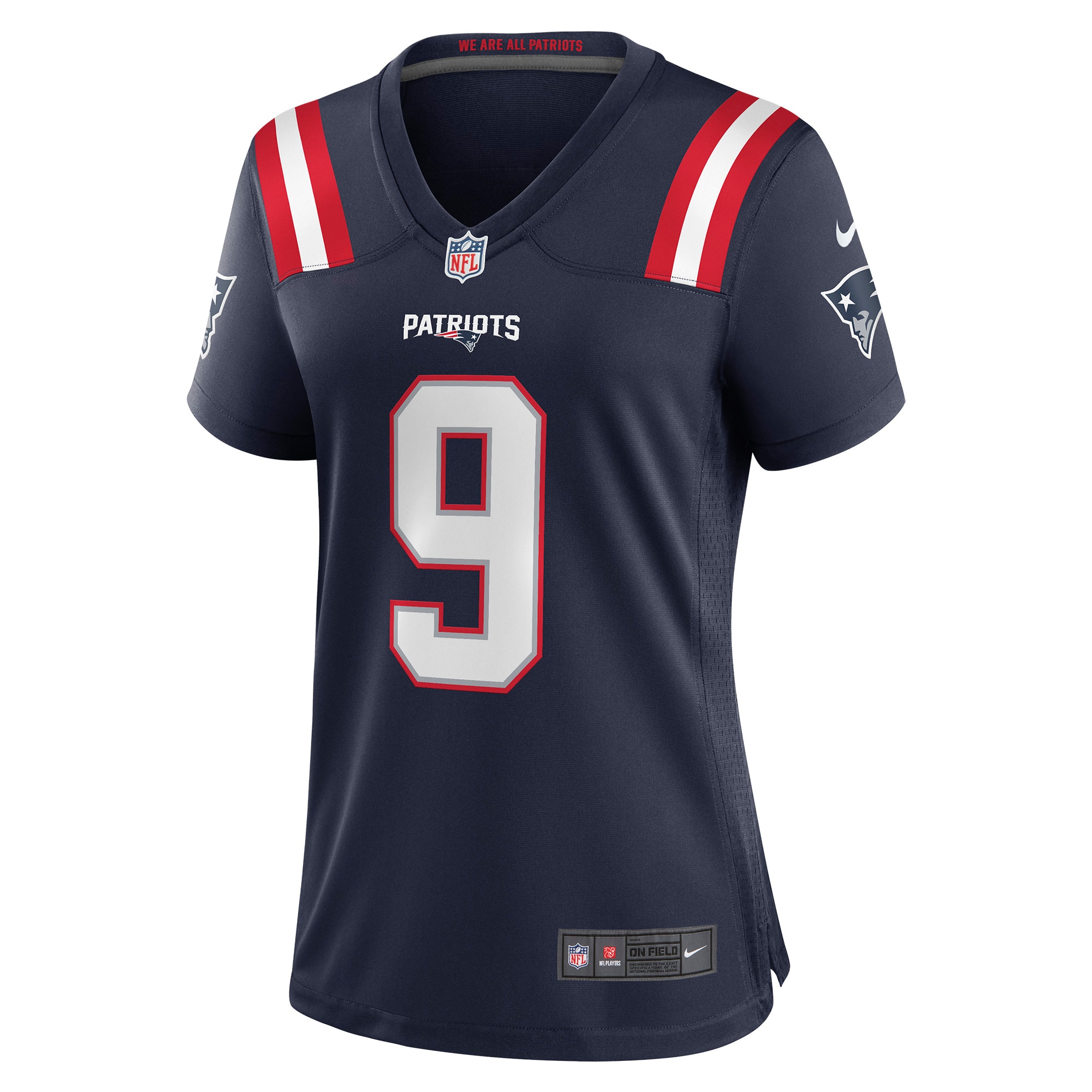 New England Patriots Matthew Judon Navy Game Player Jersey for Youth Women Men - Friend Lounge Store - Shop for All Things Jerseys Sports - PersonalJerseys
