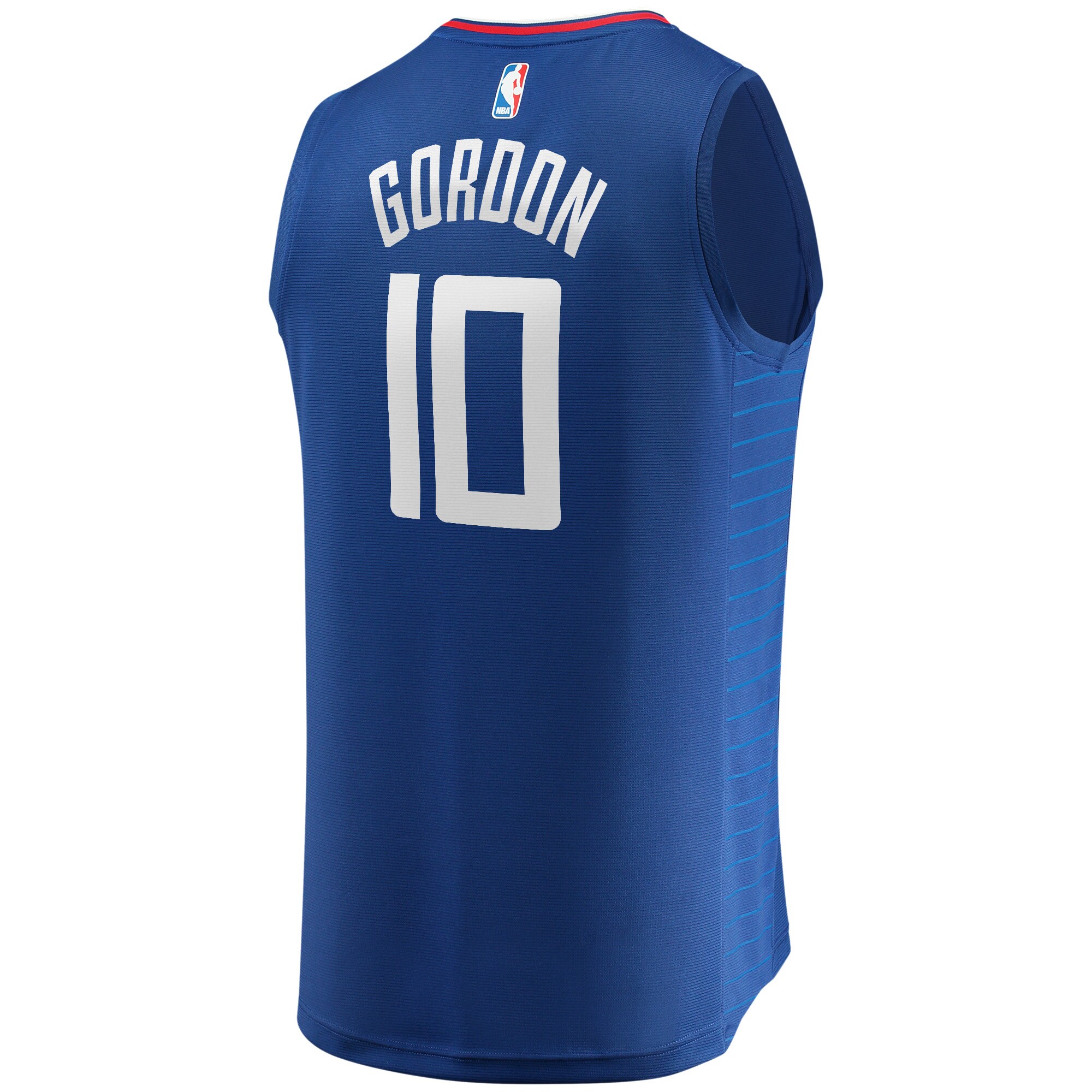 Eric Gordon LA Clippers Fanatics Branded Youth Fast Break Player Jersey - Icon Edition - Royal - PersonalJerseys