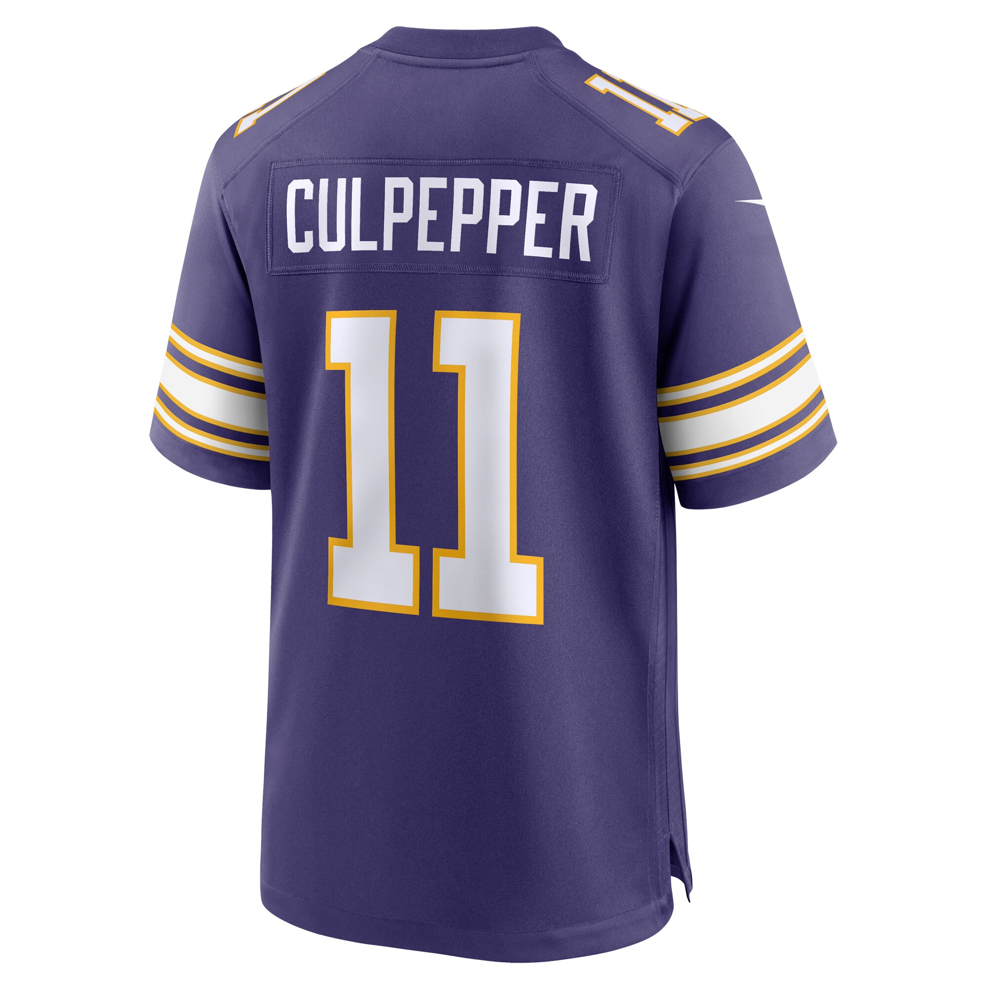 Daunte Culpepper Minnesota Vikings Nike Classic Retired Player Game Jersey - Purple - PersonalJerseys