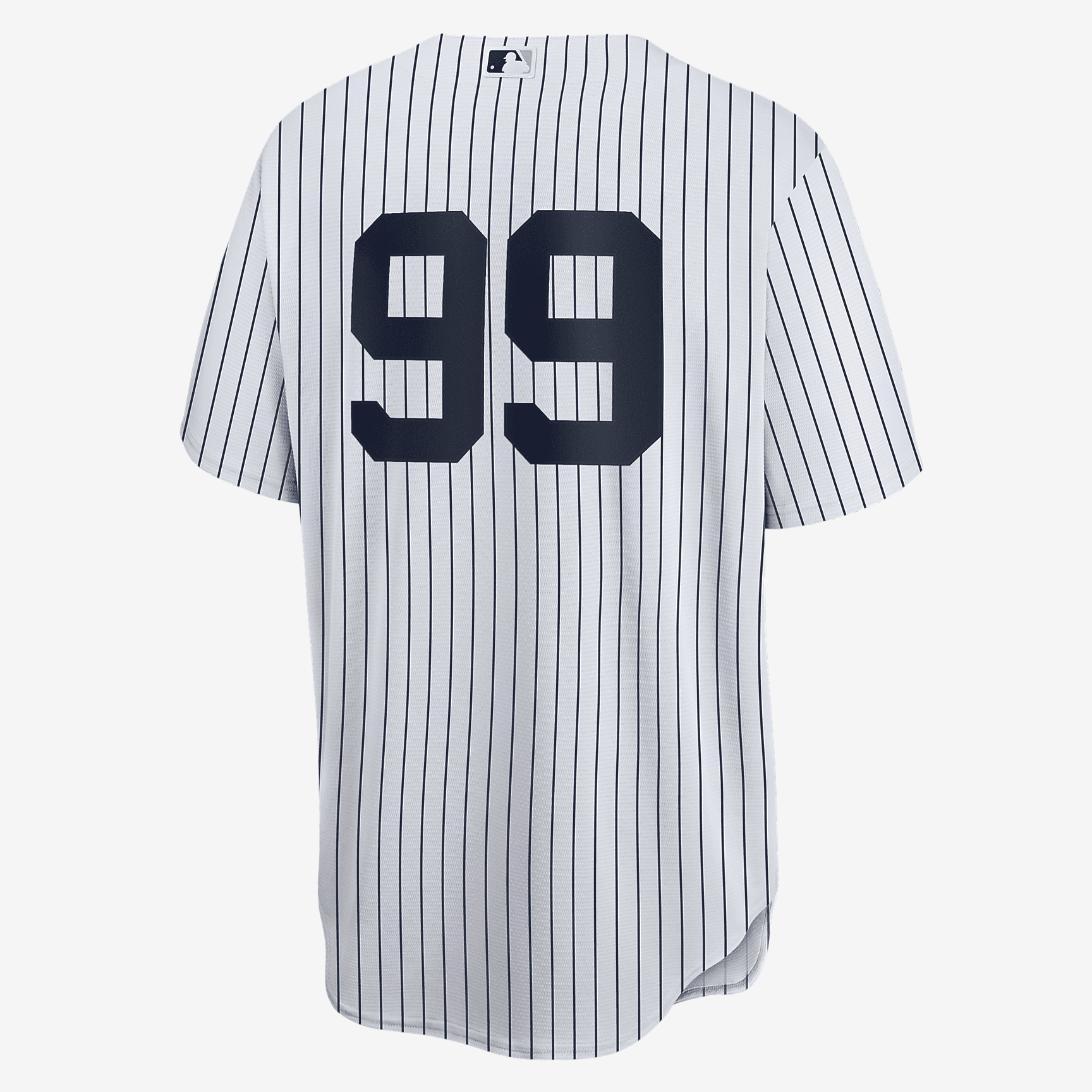 MLB New York Yankees (Aaron Judge) Men's Replica Baseball Jersey - White - PersonalJerseys