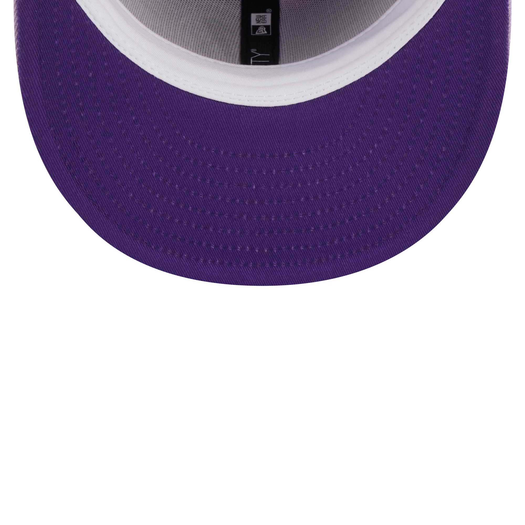 New York Yankees New Era 59FIFTY Fitted Hat - Lavender - PersonalJerseys