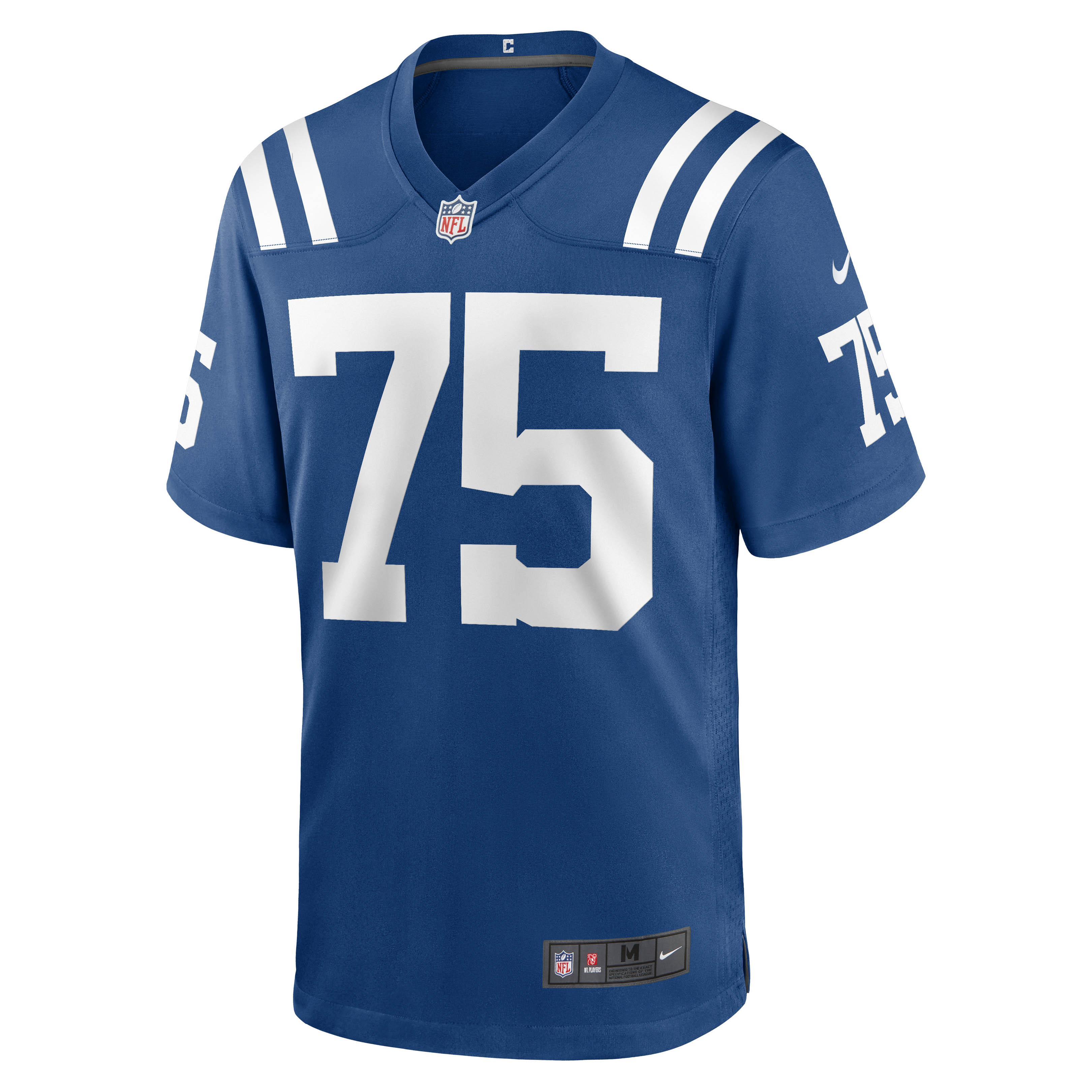 Will Fries Indianapolis Colts Nike Game Jersey - Royal - PersonalJerseys