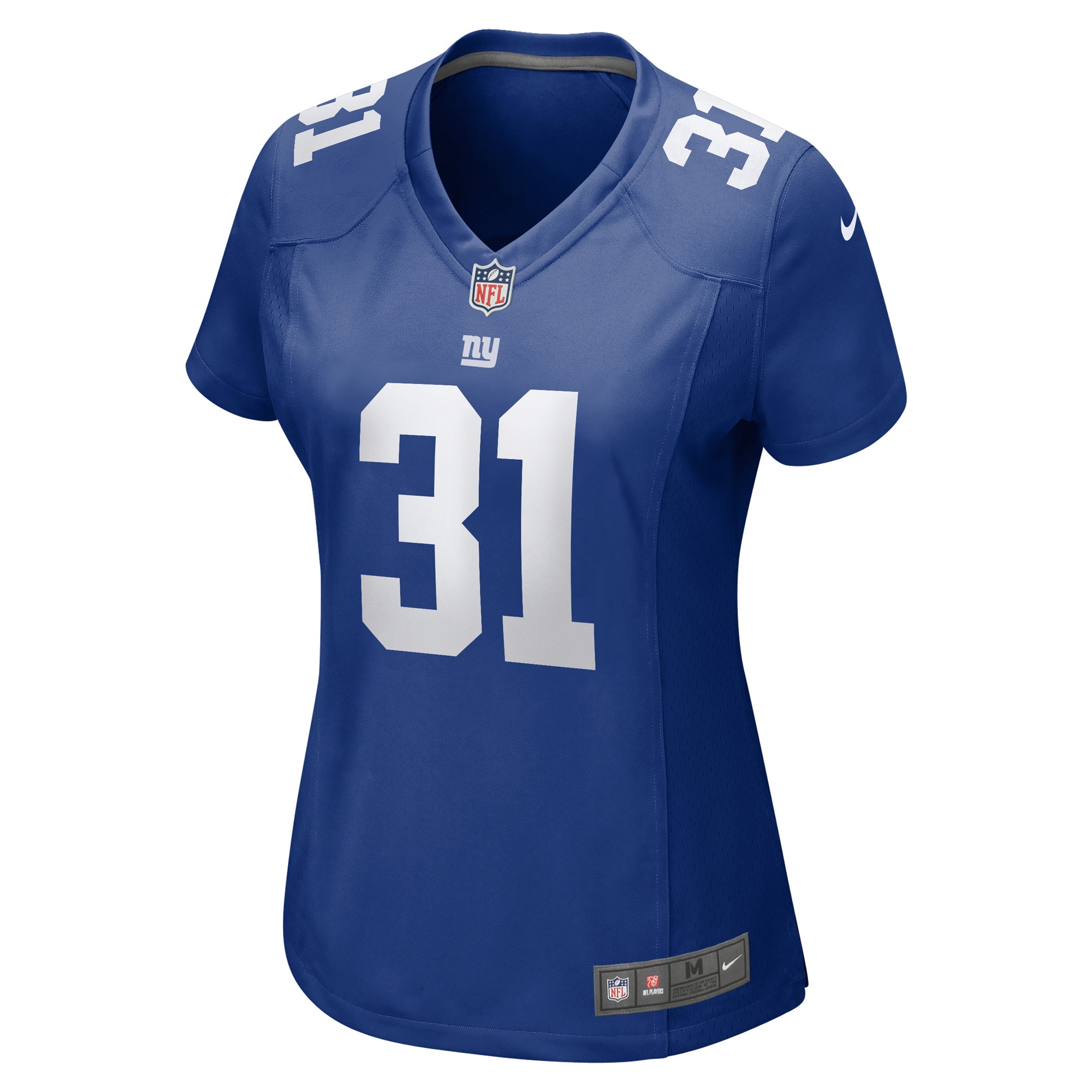 New York Giants Matt Breida Royal Game Jersey for Youth Women Men - Friend Lounge Store - Shop for All Things Jerseys Sports - PersonalJerseys