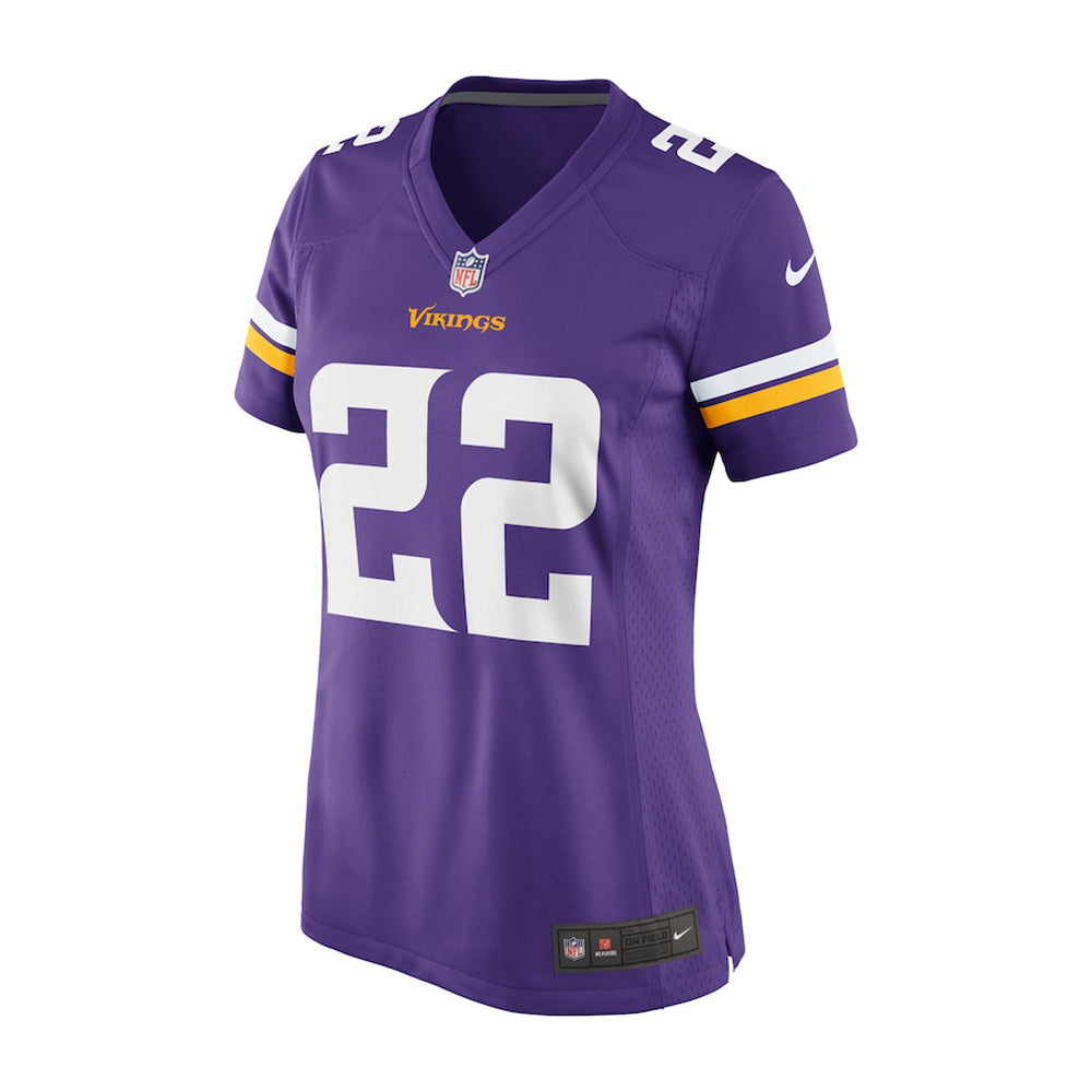 Women's Minnesota Vikings Harrison Smith Game Jersey - Purple - Sports Wear Jersey - PersonalJerseys