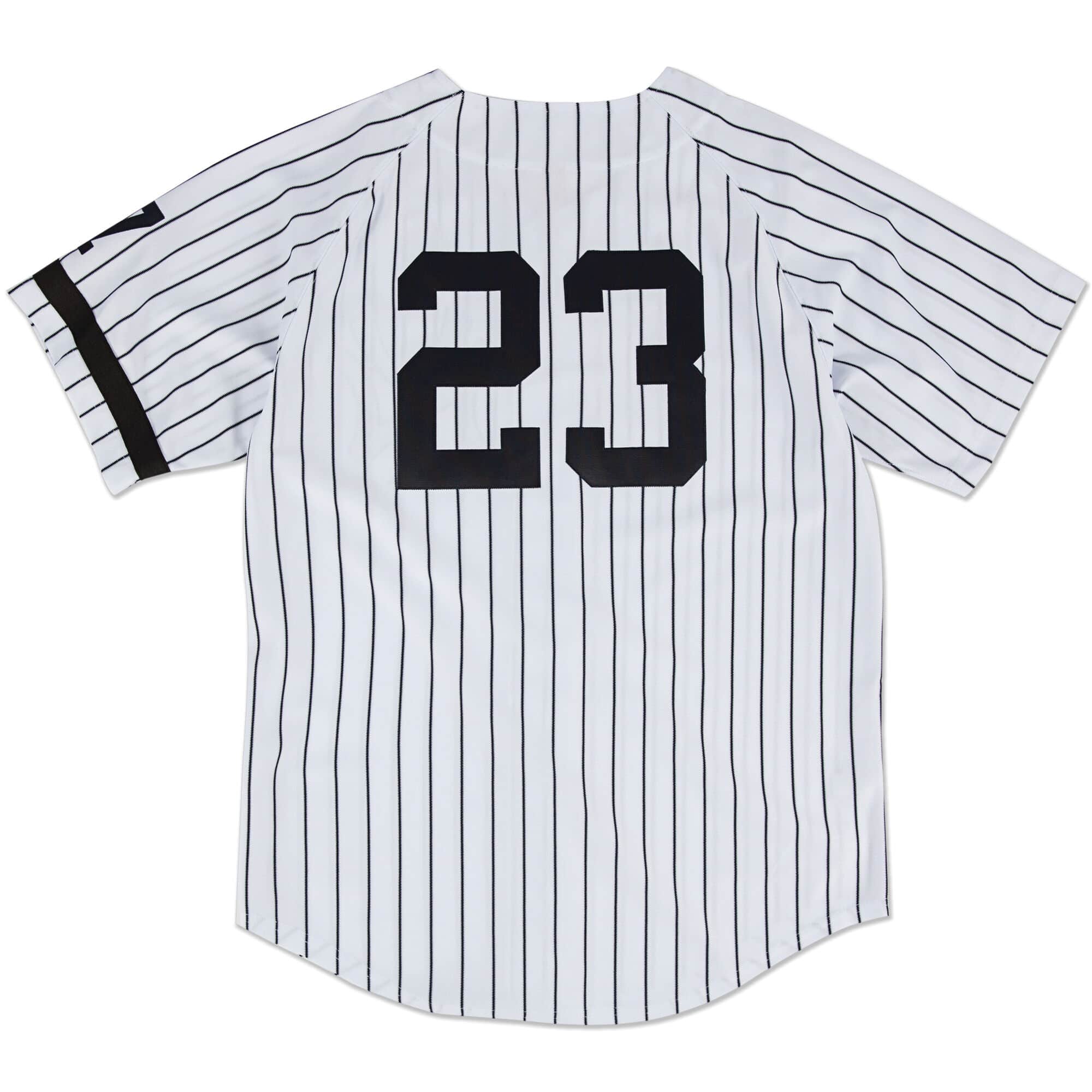 Authentic Jersey New York Yankees Home 1995 Don Mattingly - PersonalJerseys
