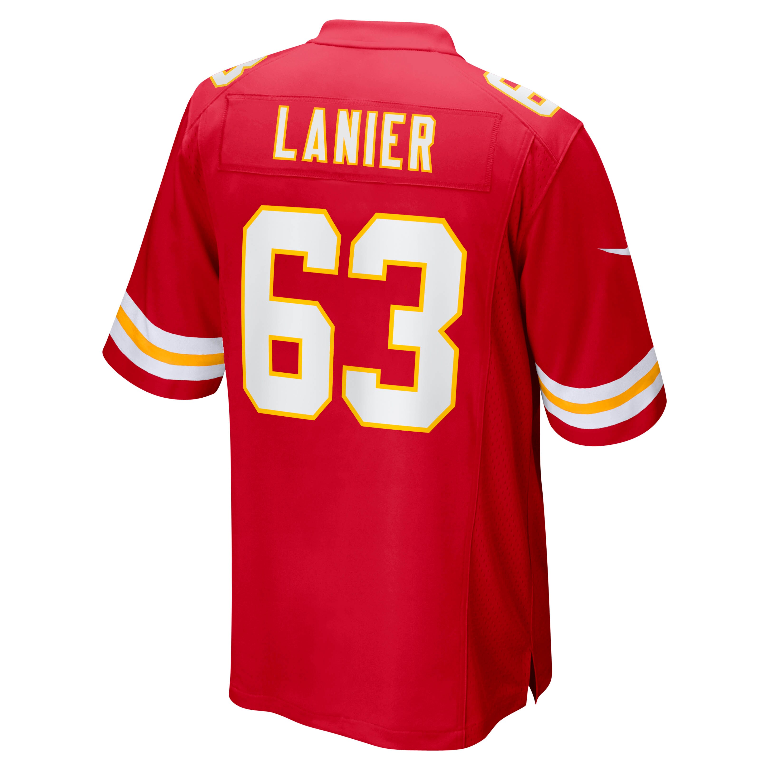 Kansas City Chiefs Willie Lanier Red Retired Player Jersey for Youth Women Men - Friend Lounge Store - Shop for All Things Jerseys Sports - PersonalJerseys