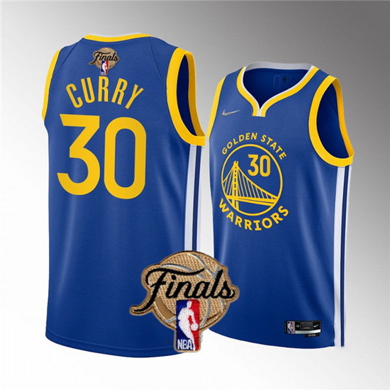 Men Golden State Warriors 30 Stephen Curry 2022 Royal NBA Finals Stitched Jersey - Friend Lounge Store - Shop for All Things Jerseys Sports - PersonalJerseys