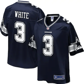 Mike White Dallas Cowboys NFL Pro Line Player Jersey - Navy - Friend Lounge Store - Shop for All Things Jerseys Sports - PersonalJerseys