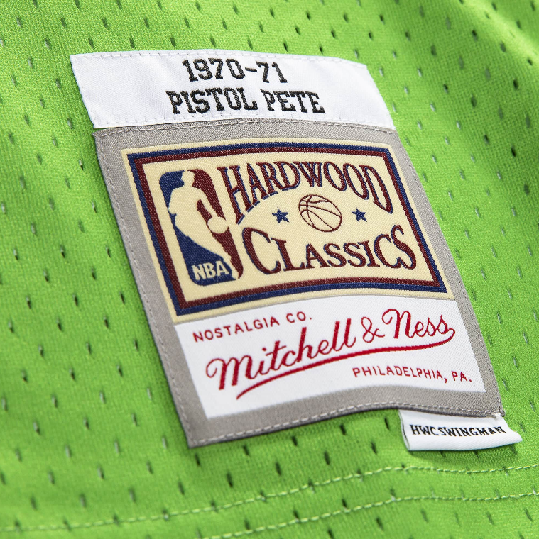 Men's Atlanta Hawks Green