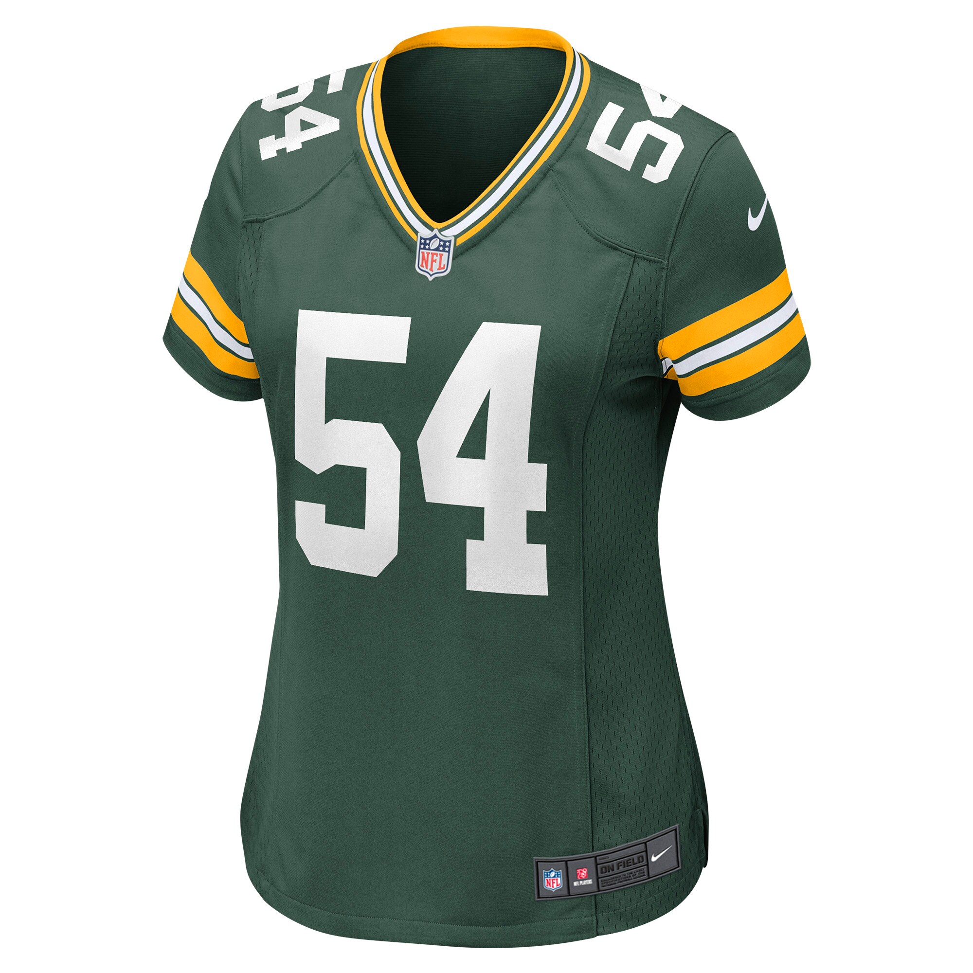 Green Bay Packers La'Darius Hamilton Green Game Jersey for Youth Women Men - Friend Lounge Store - Shop for All Things Jerseys Sports - PersonalJerseys