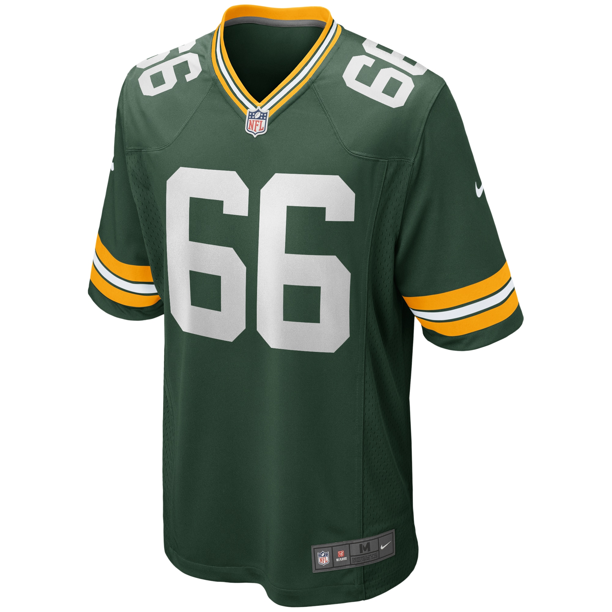 Green Bay Packers Ray Nitschke Green Game Retired Player Jersey for Youth Women Men - Friend Lounge Store - Shop for All Things Jerseys Sports - PersonalJerseys