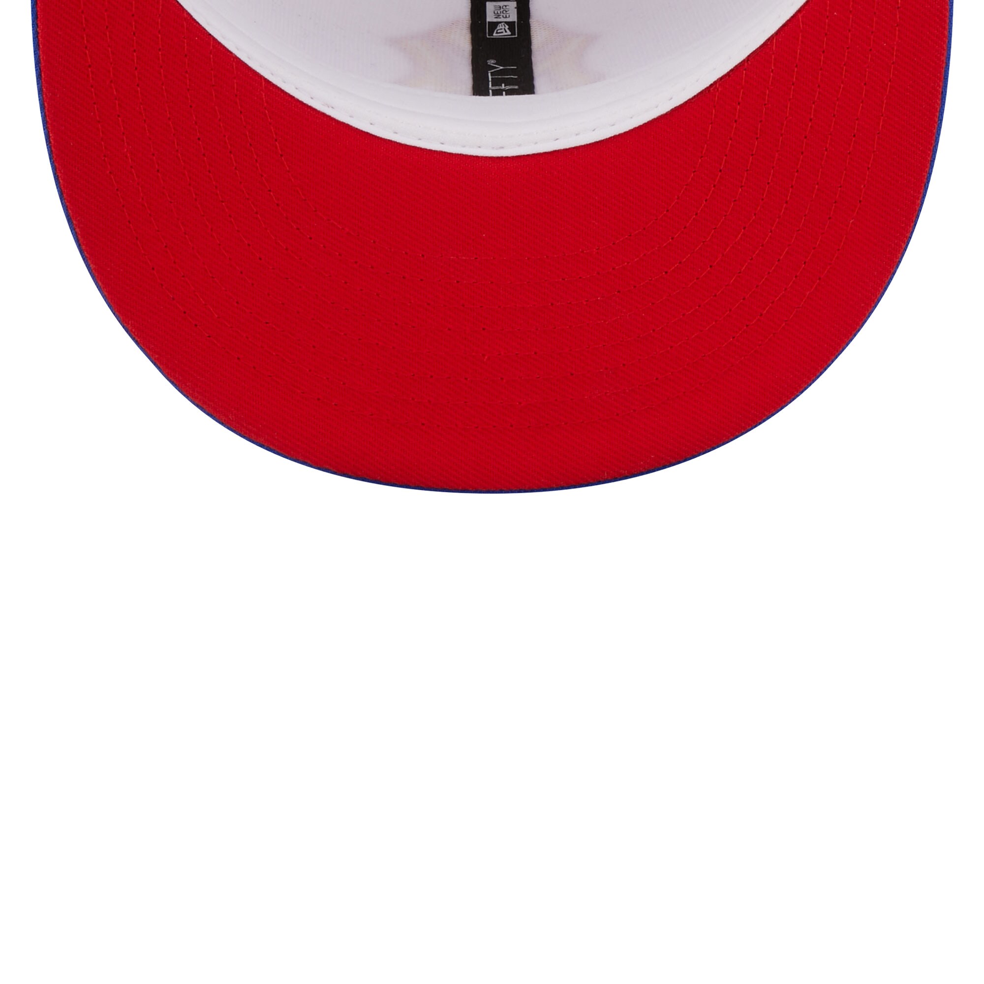 New York Yankees New Era 1999 World Series Cherry Lolli 59FIFTY Fitted Hat - White/Royal - PersonalJerseys