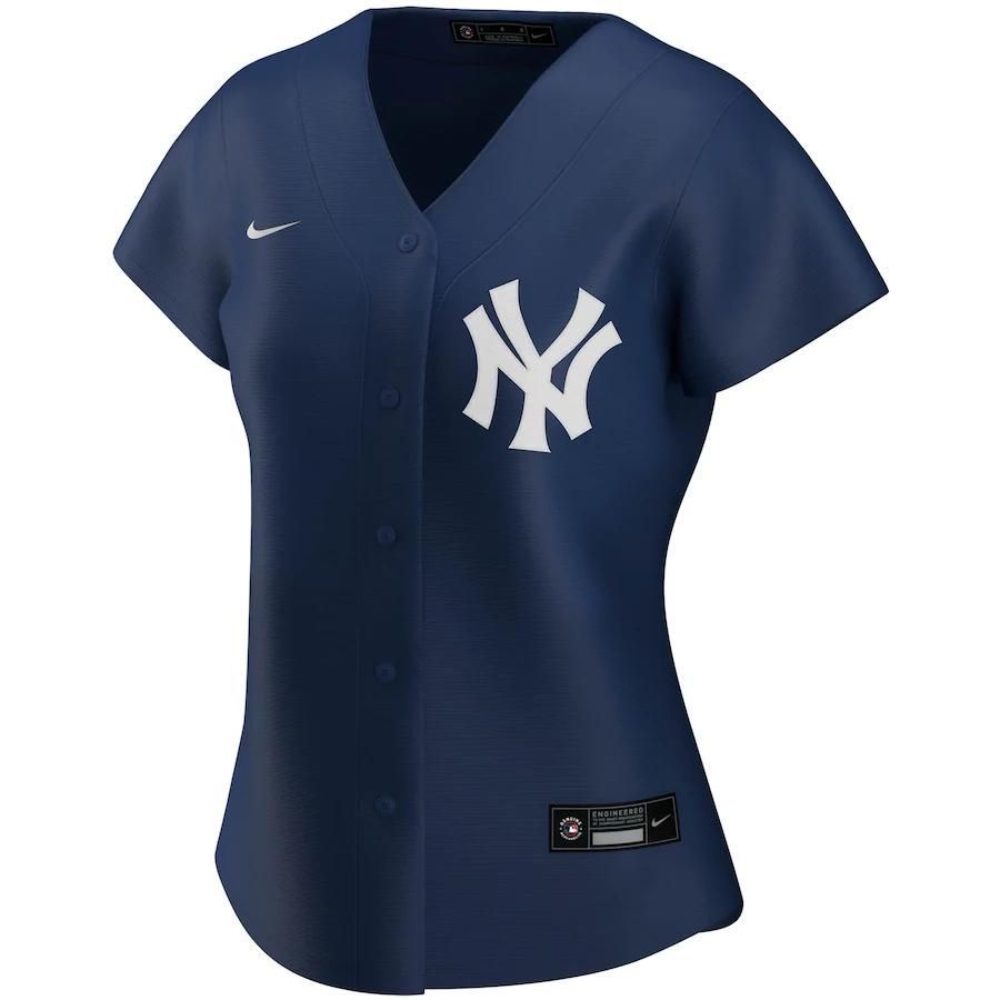 New York Yankees Women's Alternate 2020 Team Jersey – Navy - Friend Lounge Store - Shop for All Things Jerseys Sports - PersonalJerseys
