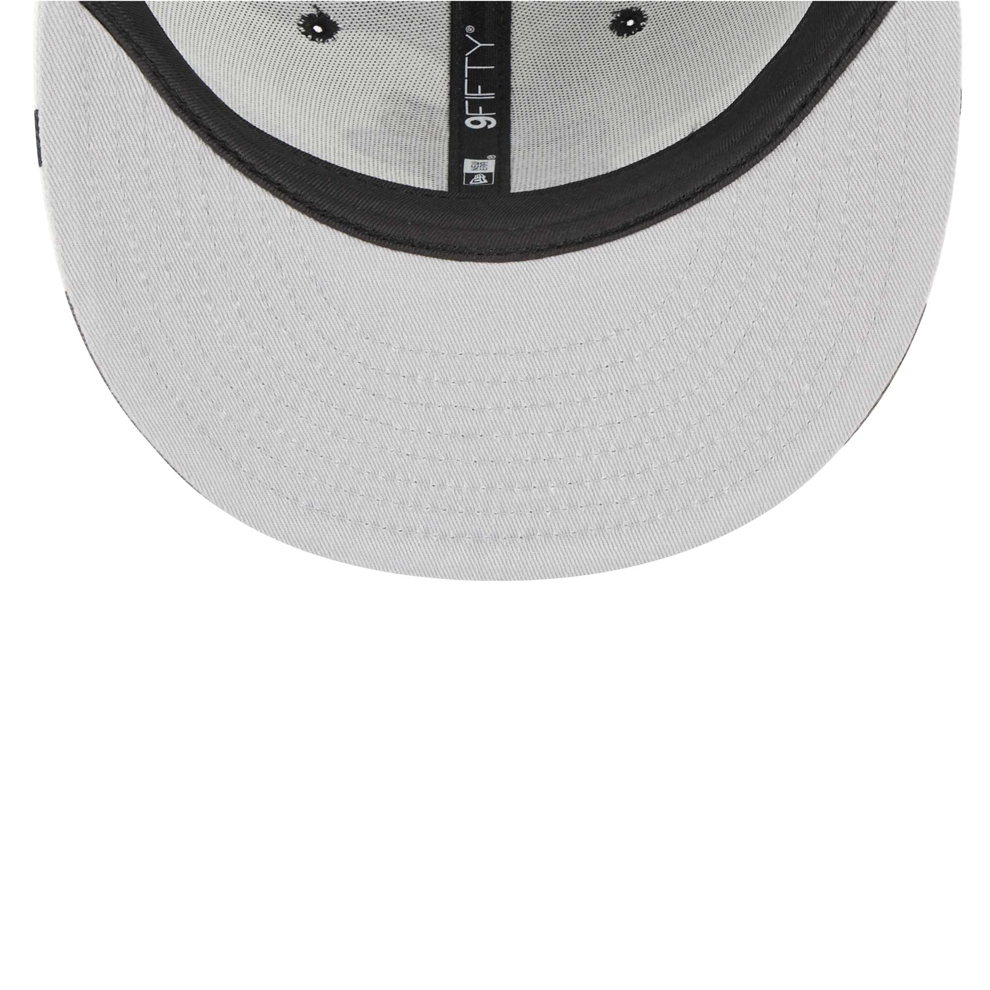 Miami Heat New Era Snow Camo Meshback 9FIFTY Snapback Hat - Camo - PersonalJerseys