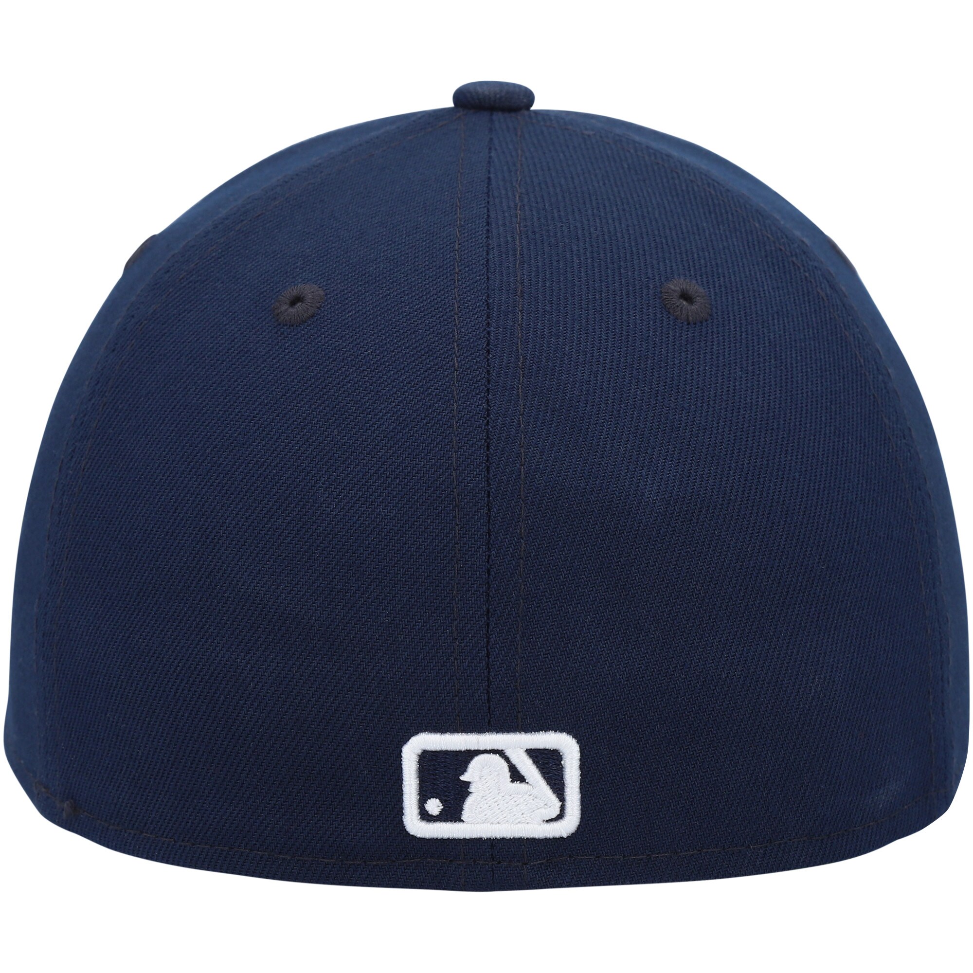 Seattle Mariners New Era Oceanside Low Profile 59FIFTY Fitted Hat - Navy - PersonalJerseys