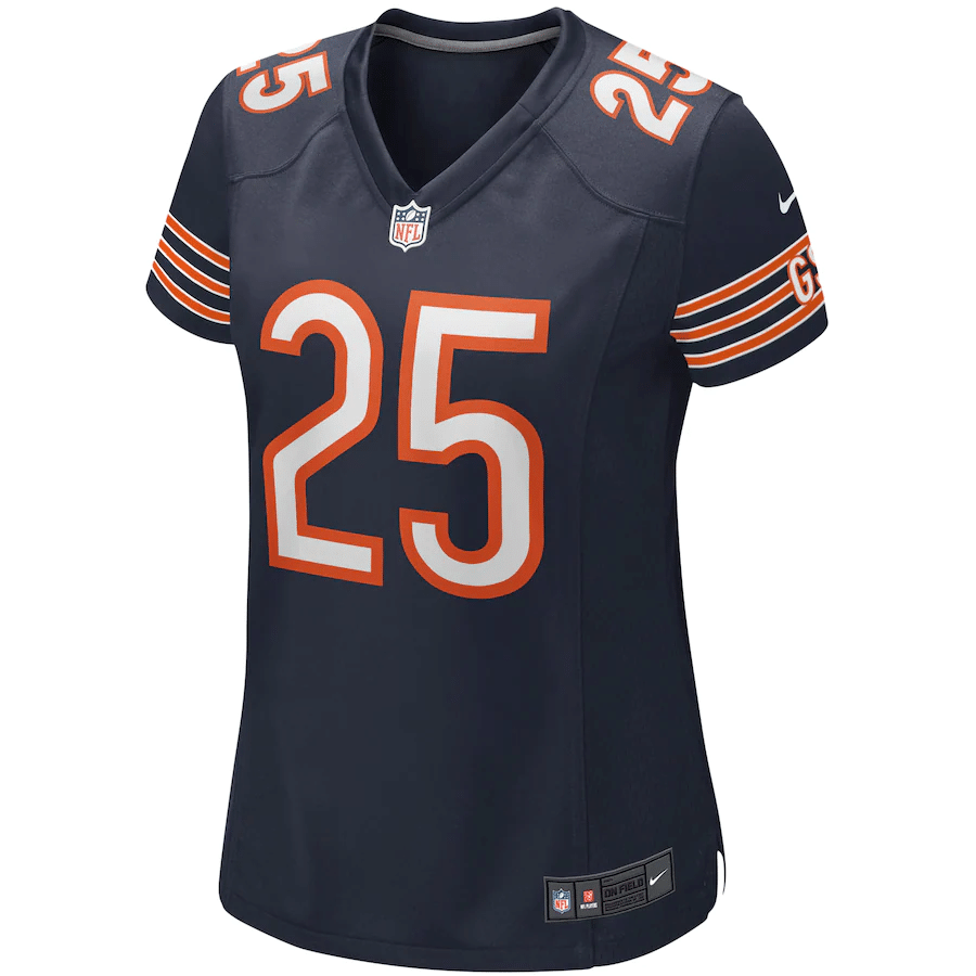 Artie Burns Chicago Bears Women's Navy Player Game Jersey - Friend Lounge Store - Shop for All Things Jerseys Sports - PersonalJerseys