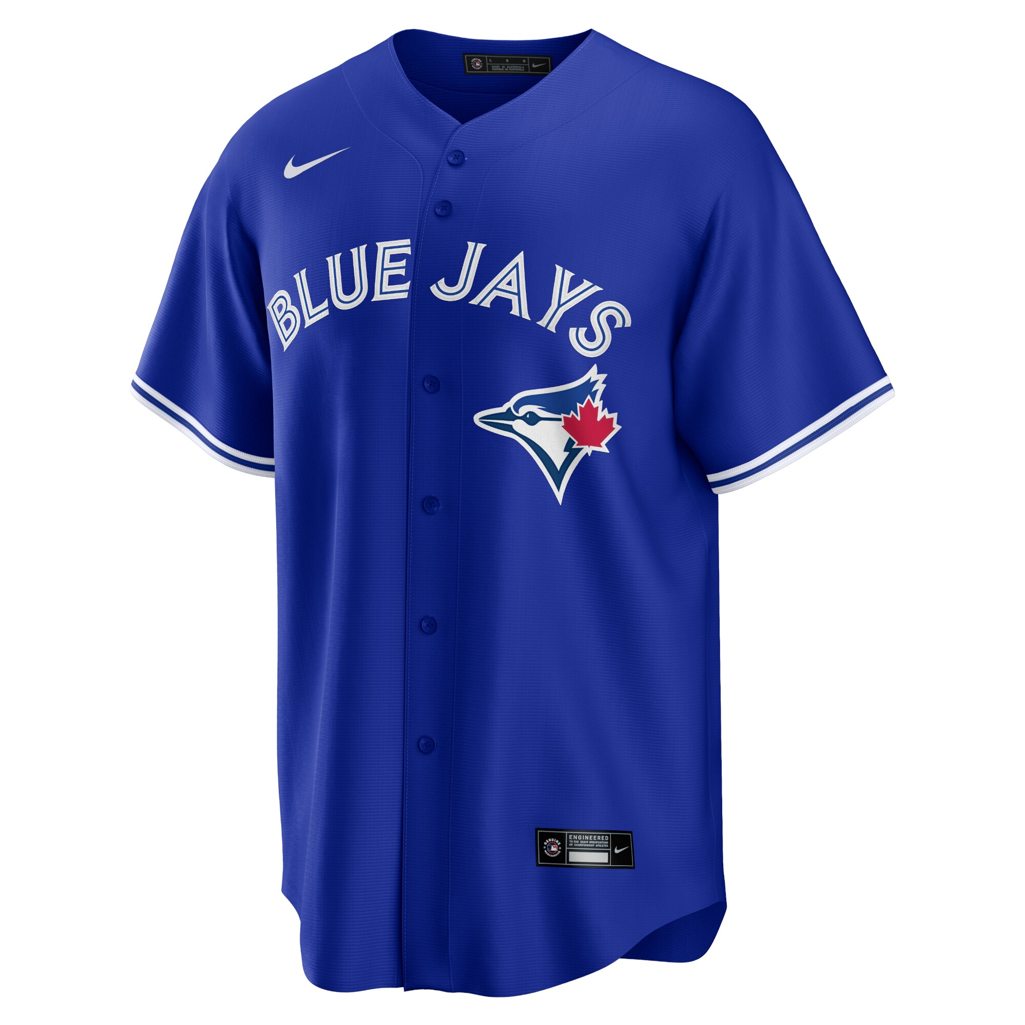 Vladimir Guerrero Jr. Toronto Blue Jays Nike Alternate Replica Player Name Jersey - Royal - PersonalJerseys