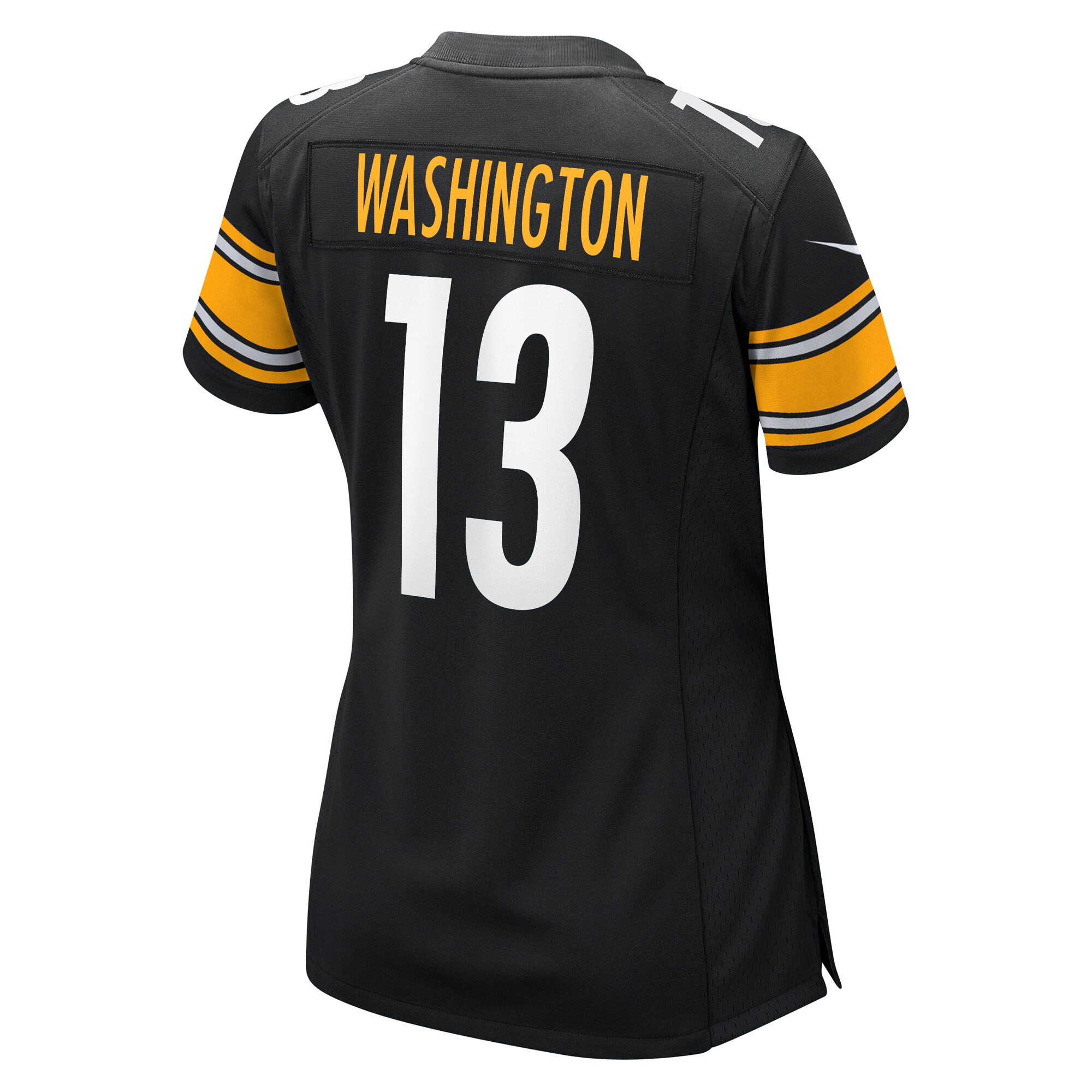 James Washington Pittsburgh Steelers Nike Women's Game Jersey - Black - PersonalJerseys