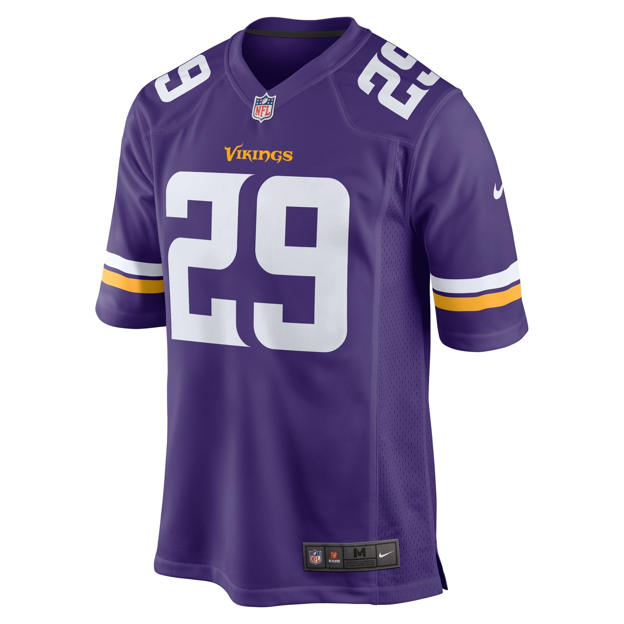 Women's Nike Joejuan Williams Purple Minnesota Vikings Game Jersey - PersonalJerseys