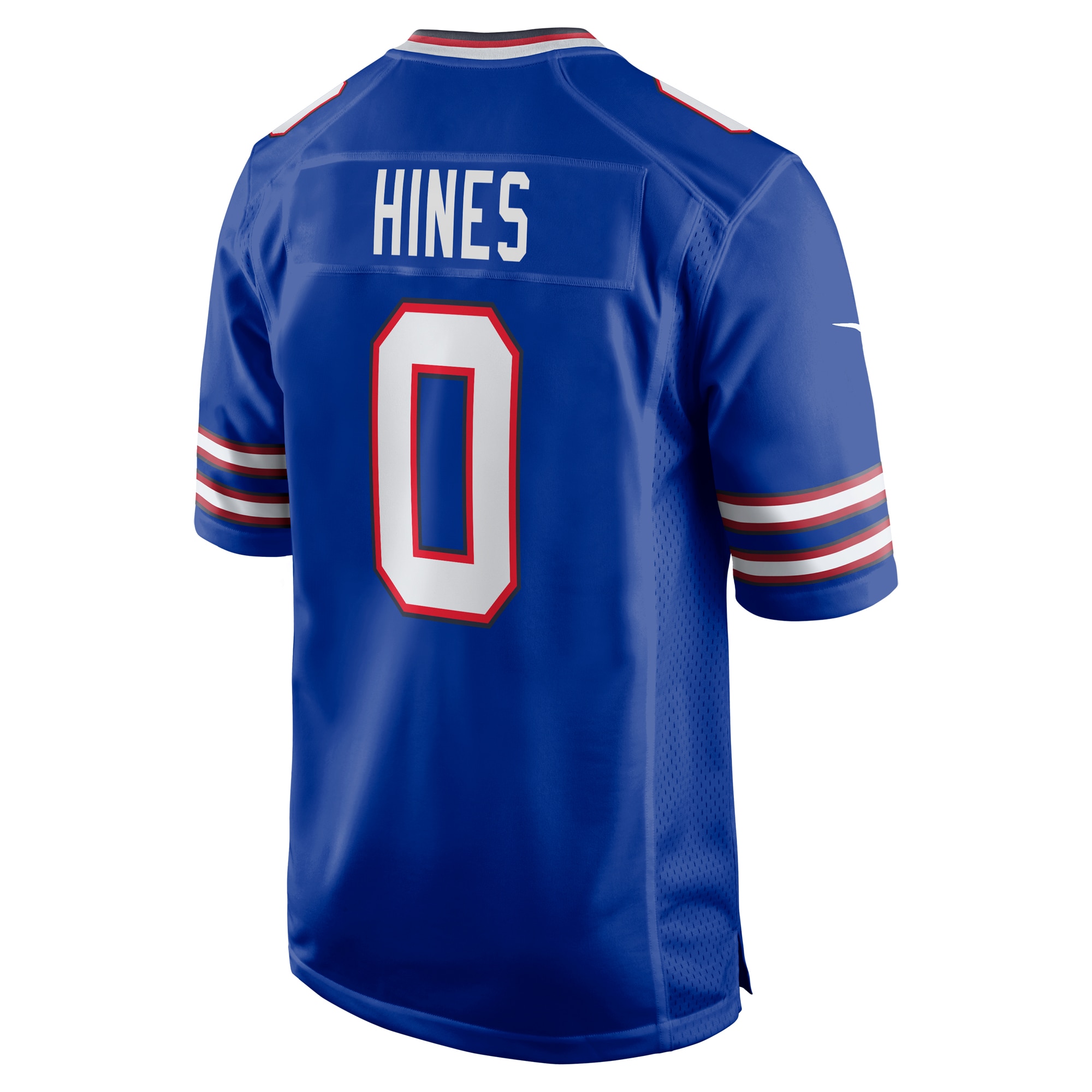Buffalo Bills Nyheim Hines Royal Game Player Jersey for Youth Women Men - Friend Lounge Store - Shop for All Things Jerseys Sports - PersonalJerseys