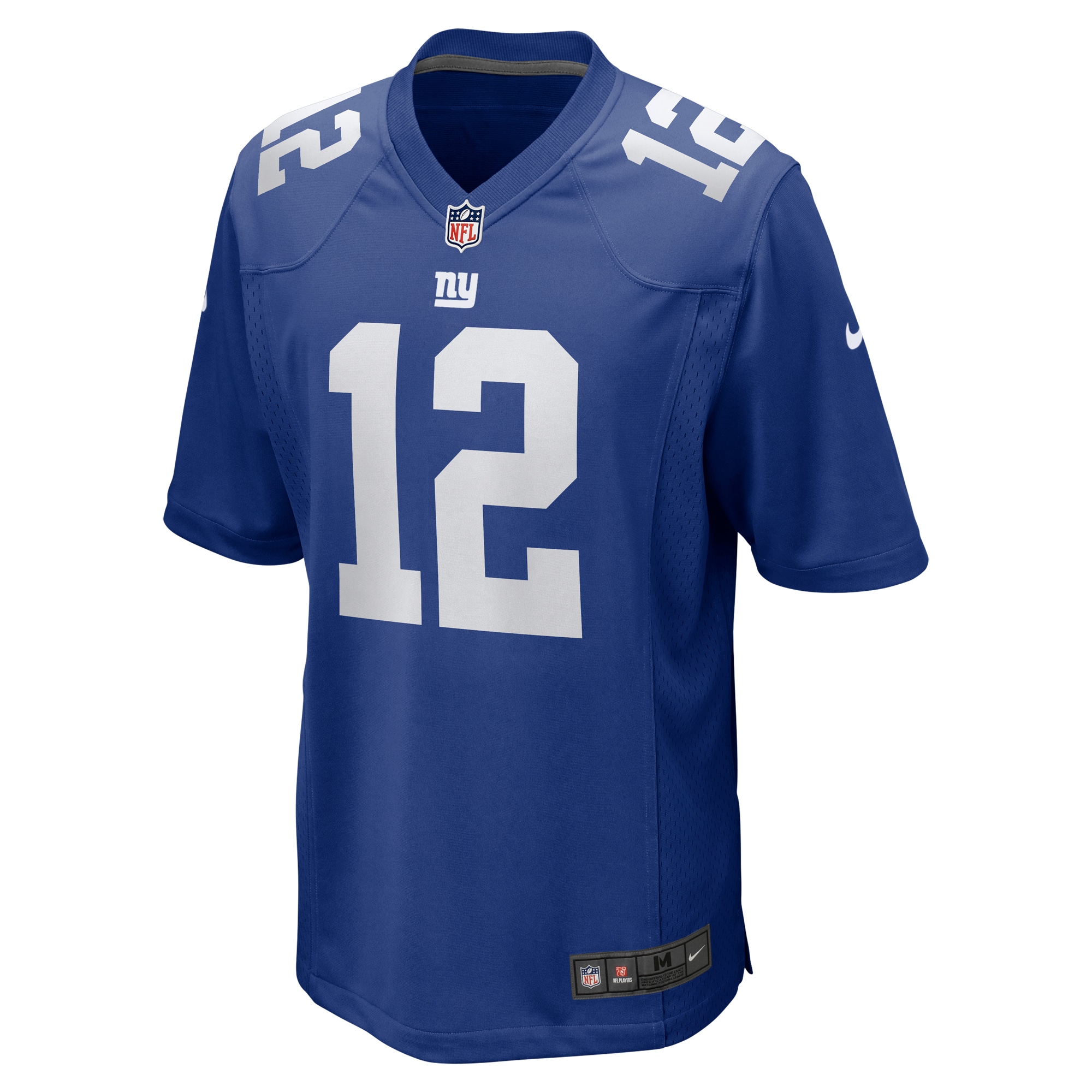 New York Giants Darren Waller Royal Game Jersey for Youth Women Men - Friend Lounge Store - Shop for All Things Jerseys Sports - PersonalJerseys