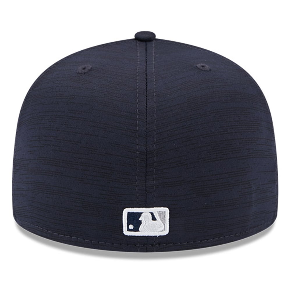 New York Yankees New Era 2023 Clubhouse 59FIFTY Fitted Hat - Navy - PersonalJerseys