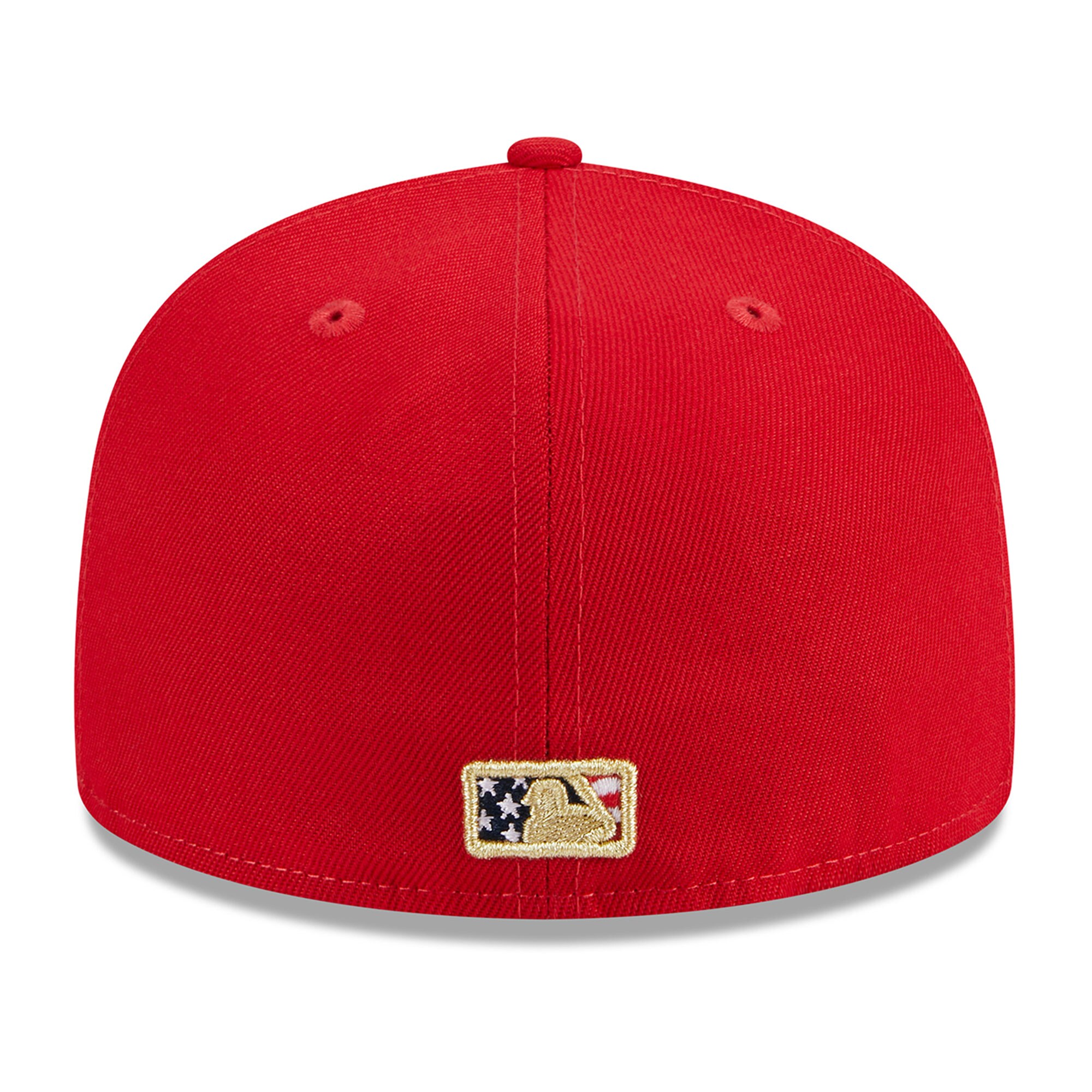 Washington Nationals New Era 2023 Fourth of July 59FIFTY Fitted Hat - Red - PersonalJerseys