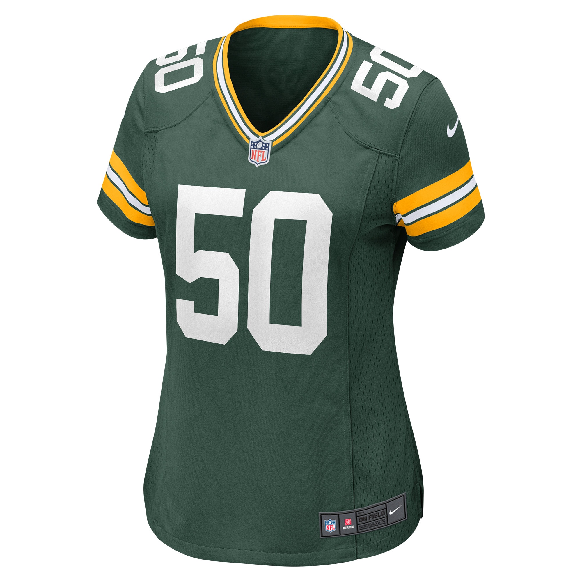 Green Bay Packers Zach Tom Green Game Player Jersey for Youth Women Men - Friend Lounge Store - Shop for All Things Jerseys Sports - PersonalJerseys