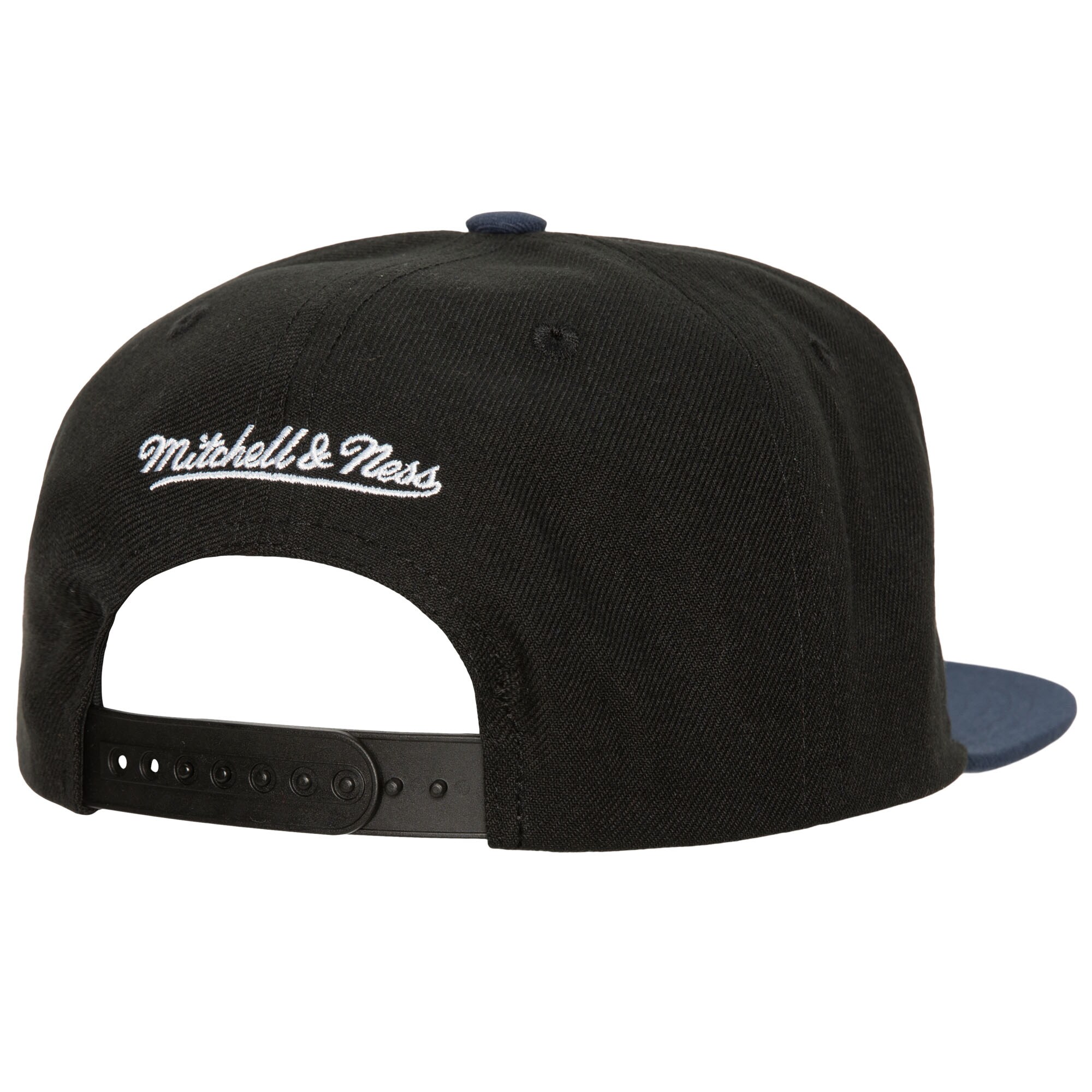 New York Yankees Mitchell & Ness World Series Champs Snapback Hat - Black - PersonalJerseys