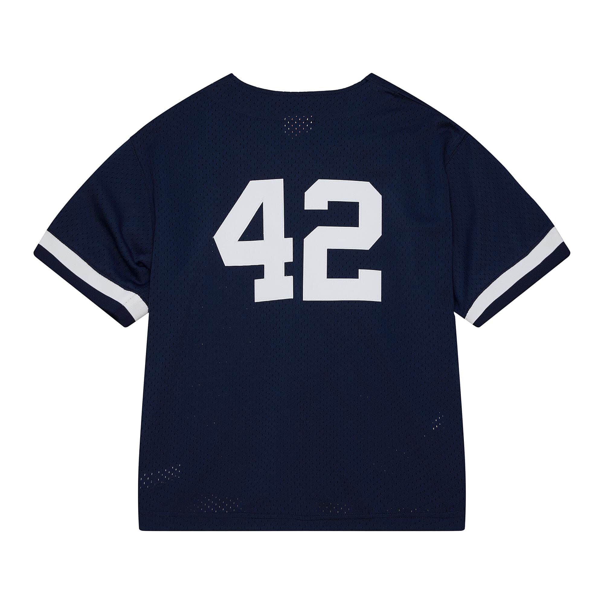 Authentic Mariano Rivera New York Yankees 1998 BP Jersey - PersonalJerseys