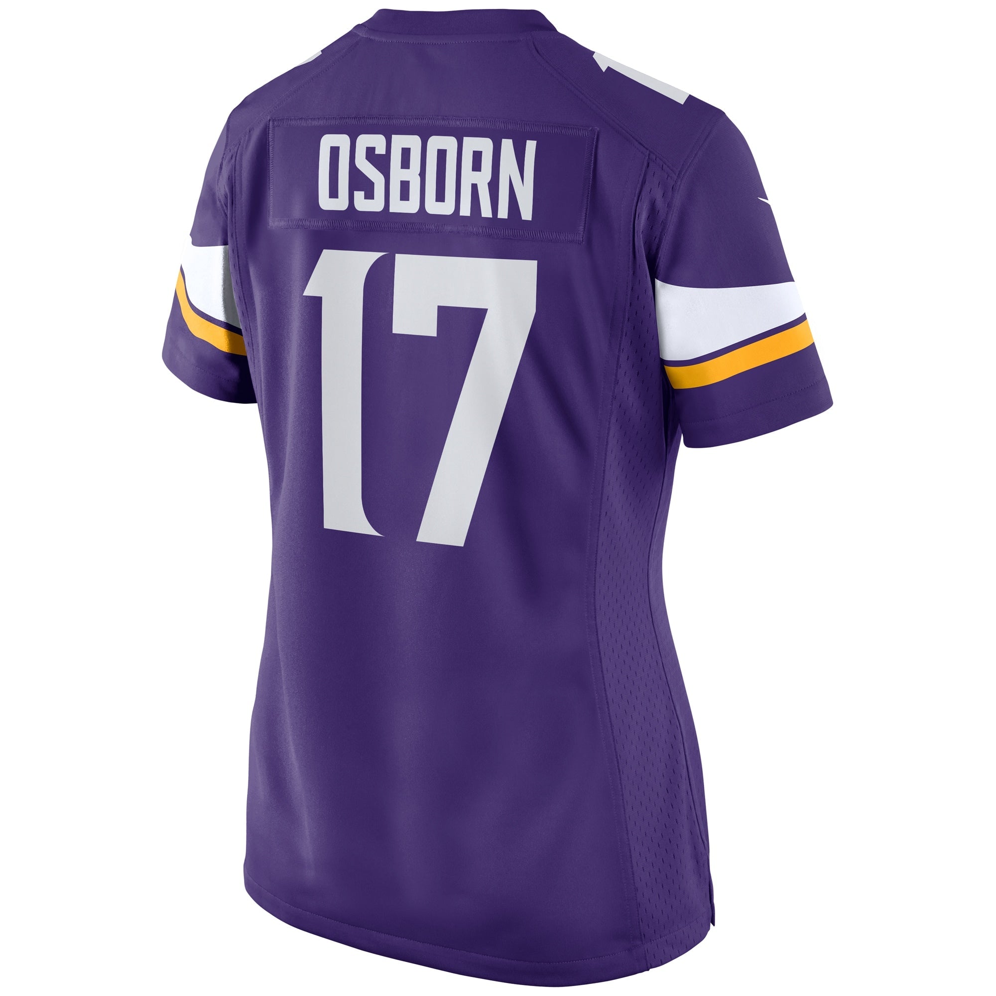 Women's Nike K.J. Osborn Purple Minnesota Vikings Game Jersey - PersonalJerseys