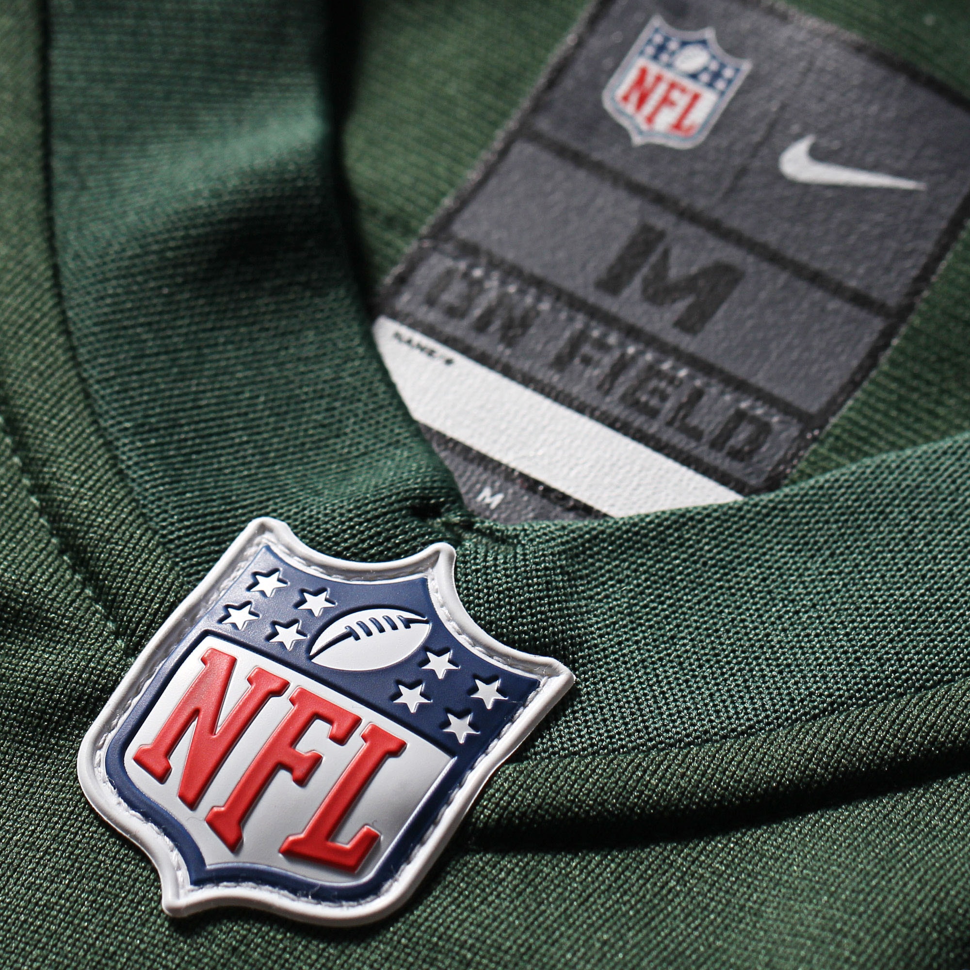 Mark Gastineau New York Jets Nike Retired Player Game Jersey - Green - PersonalJerseys