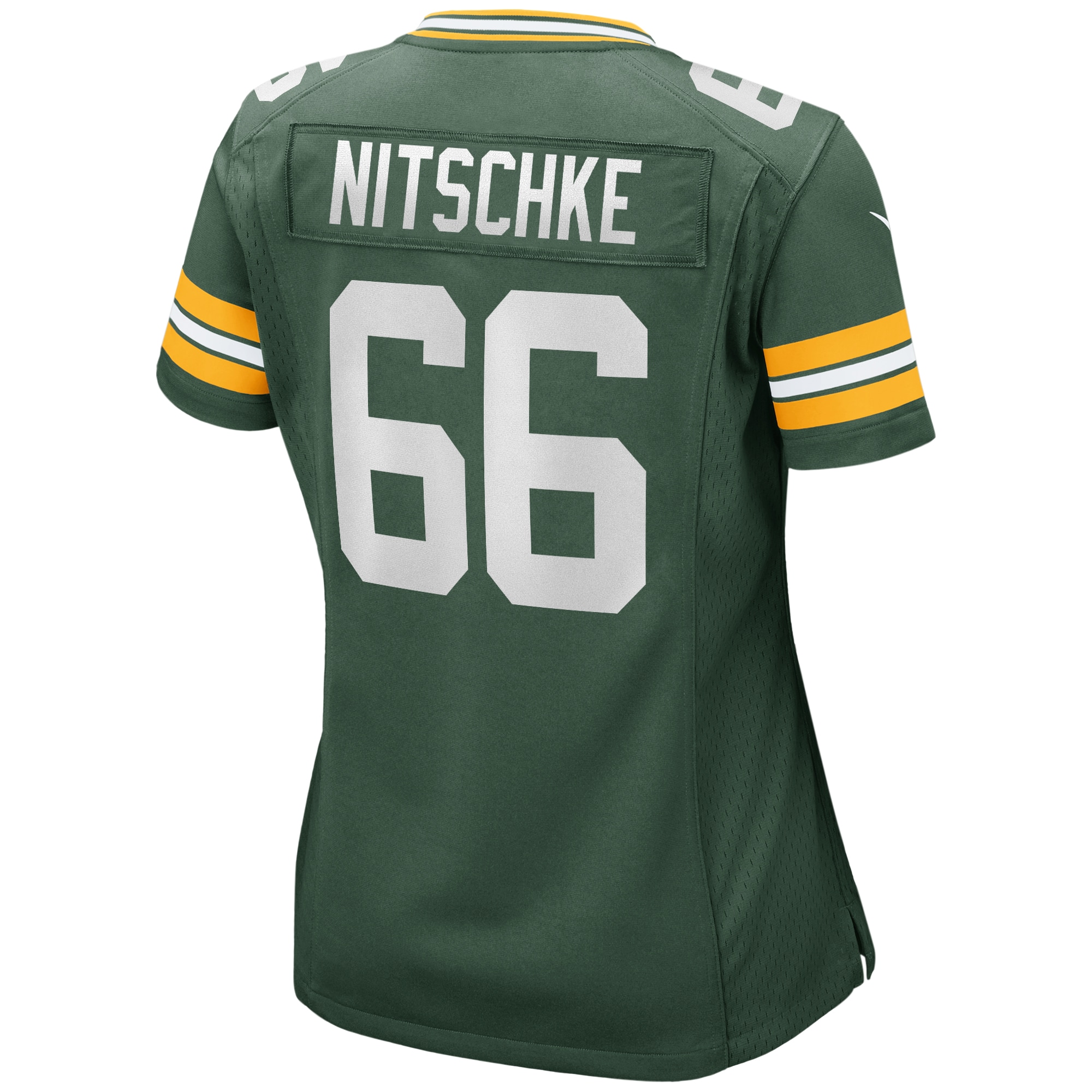 Green Bay Packers Ray Nitschke Green Game Retired Player Jersey for Youth Women Men - Friend Lounge Store - Shop for All Things Jerseys Sports - PersonalJerseys