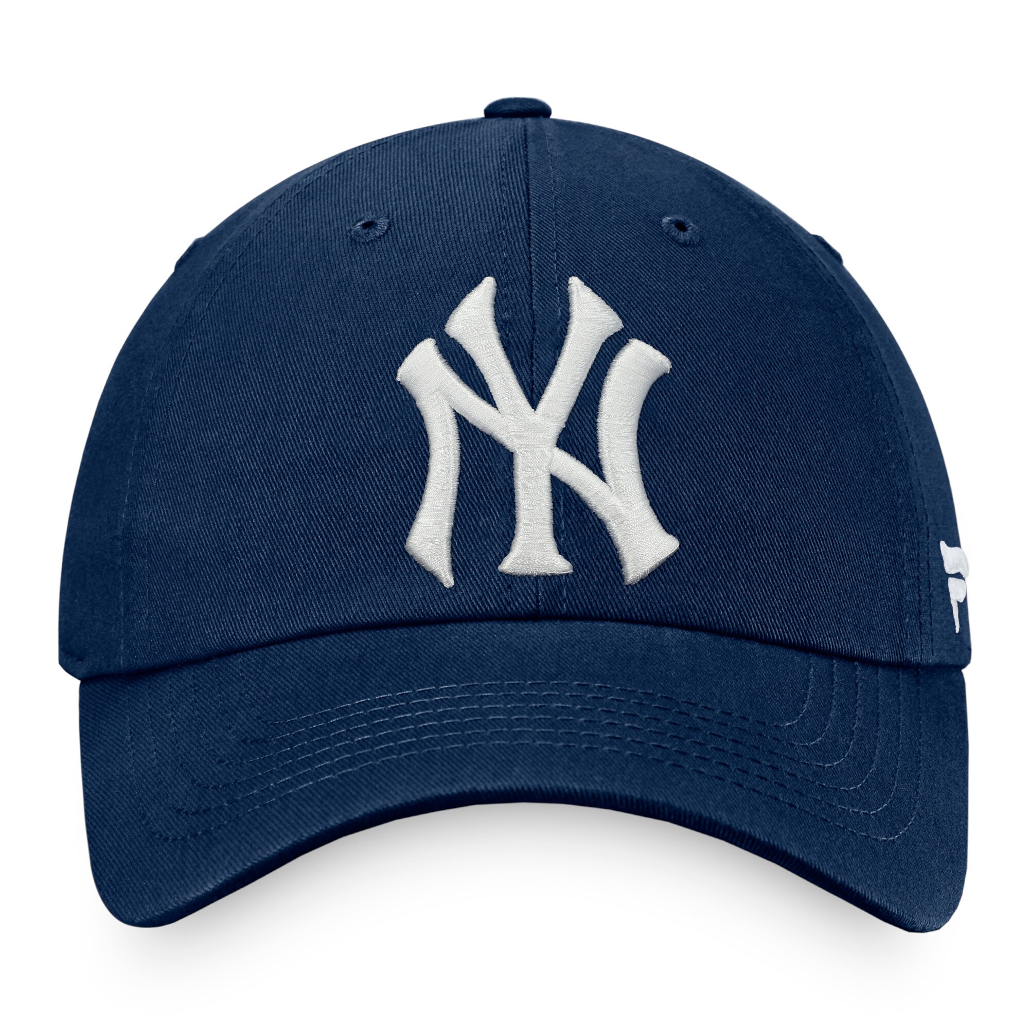 New York Yankees Fanatics Branded Core Adjustable Hat - Navy - PersonalJerseys