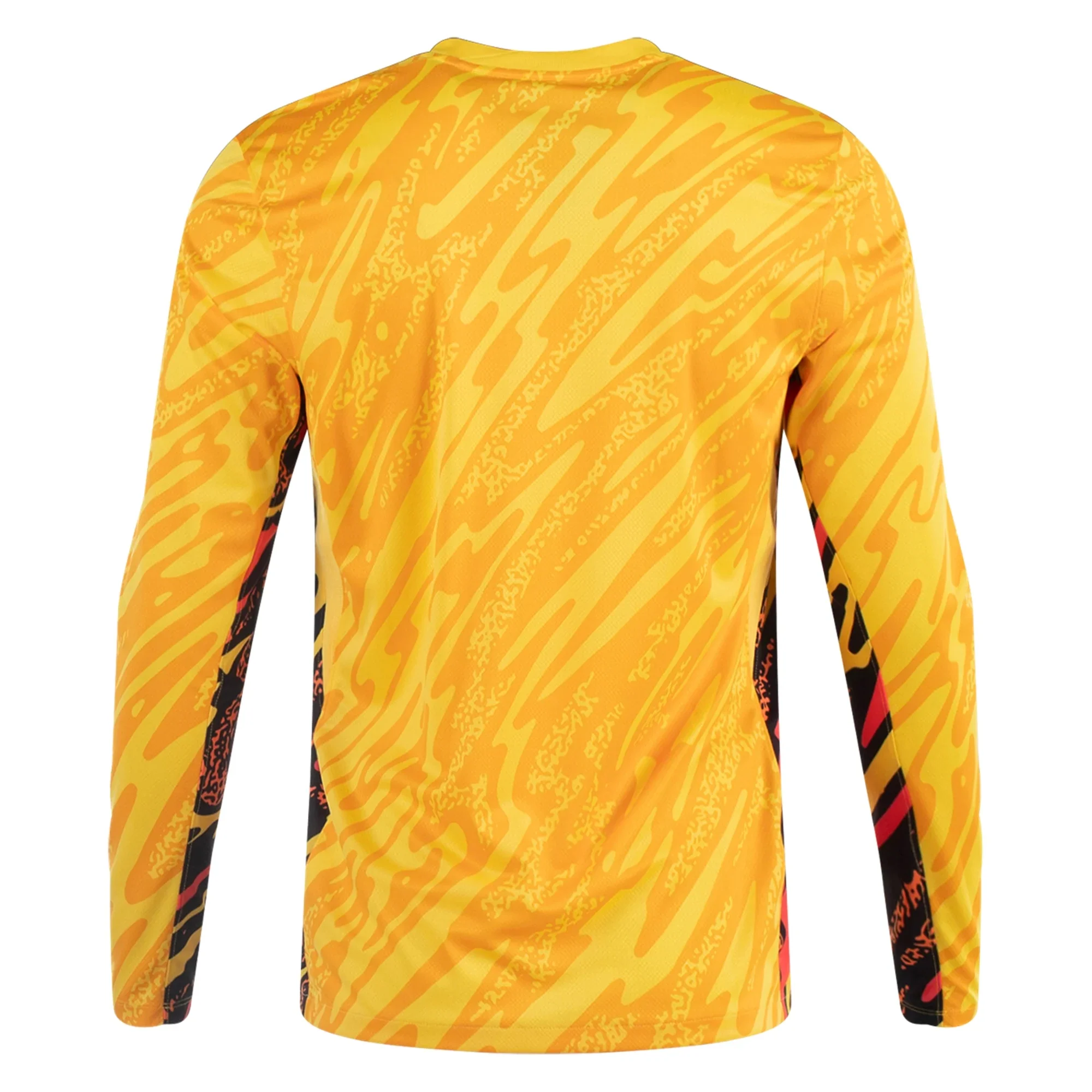 Nike Mens France Goalkeeper Jersey 24/25 (Tour Yellow/University Gold/Black) - PersonalJerseys
