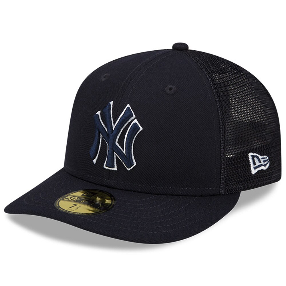 New York Yankees New Era 2023 Batting Practice 59FIFTY Fitted Hat - Navy - PersonalJerseys
