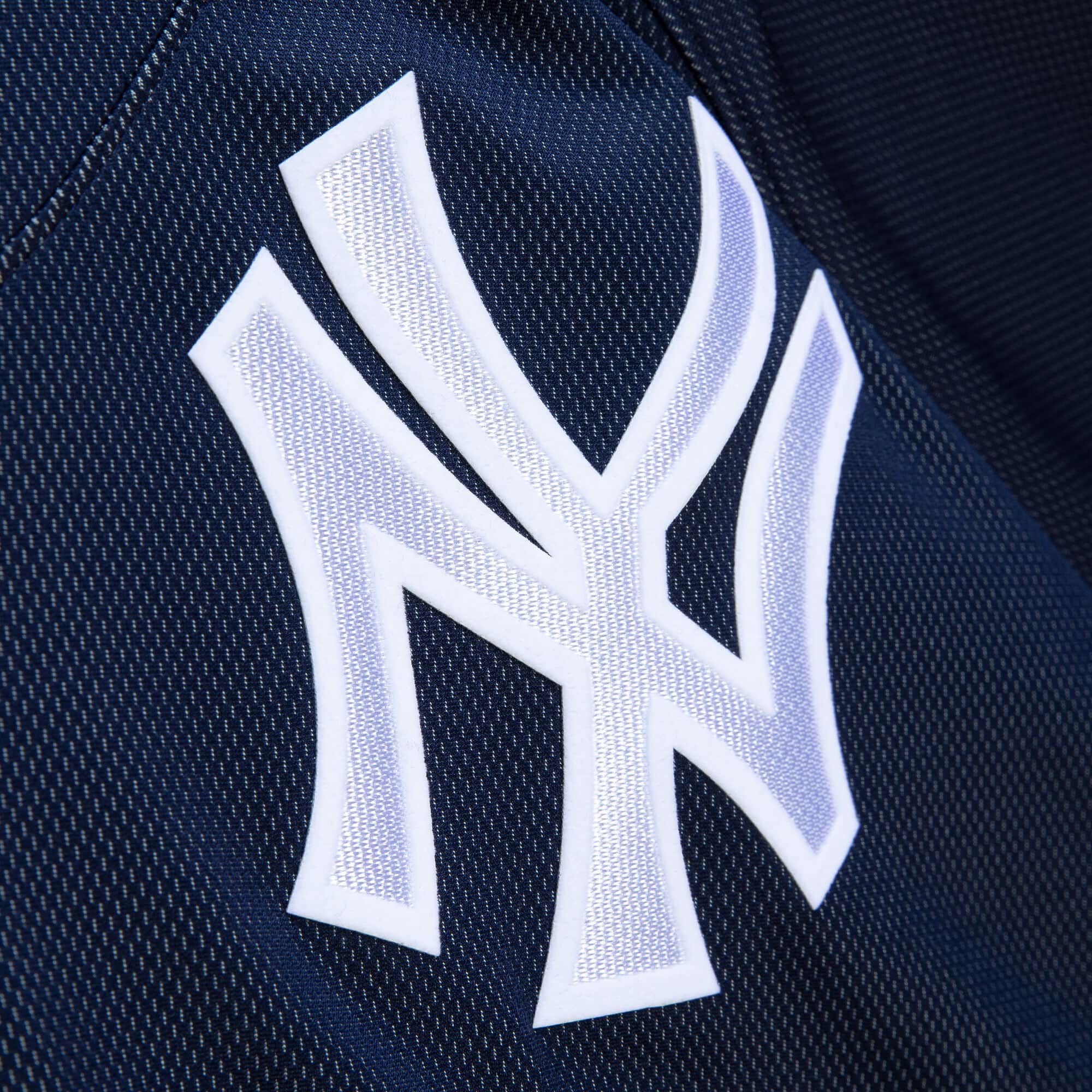 Authentic Derek Jeter New York Yankees 2009 BP Jersey - PersonalJerseys