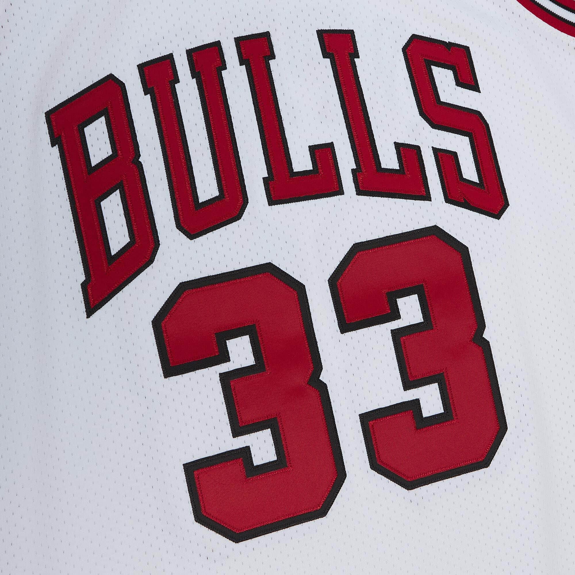 Authentic Scottie Pippen Chicago Bulls Finals 1997-98 Jersey - PersonalJerseys