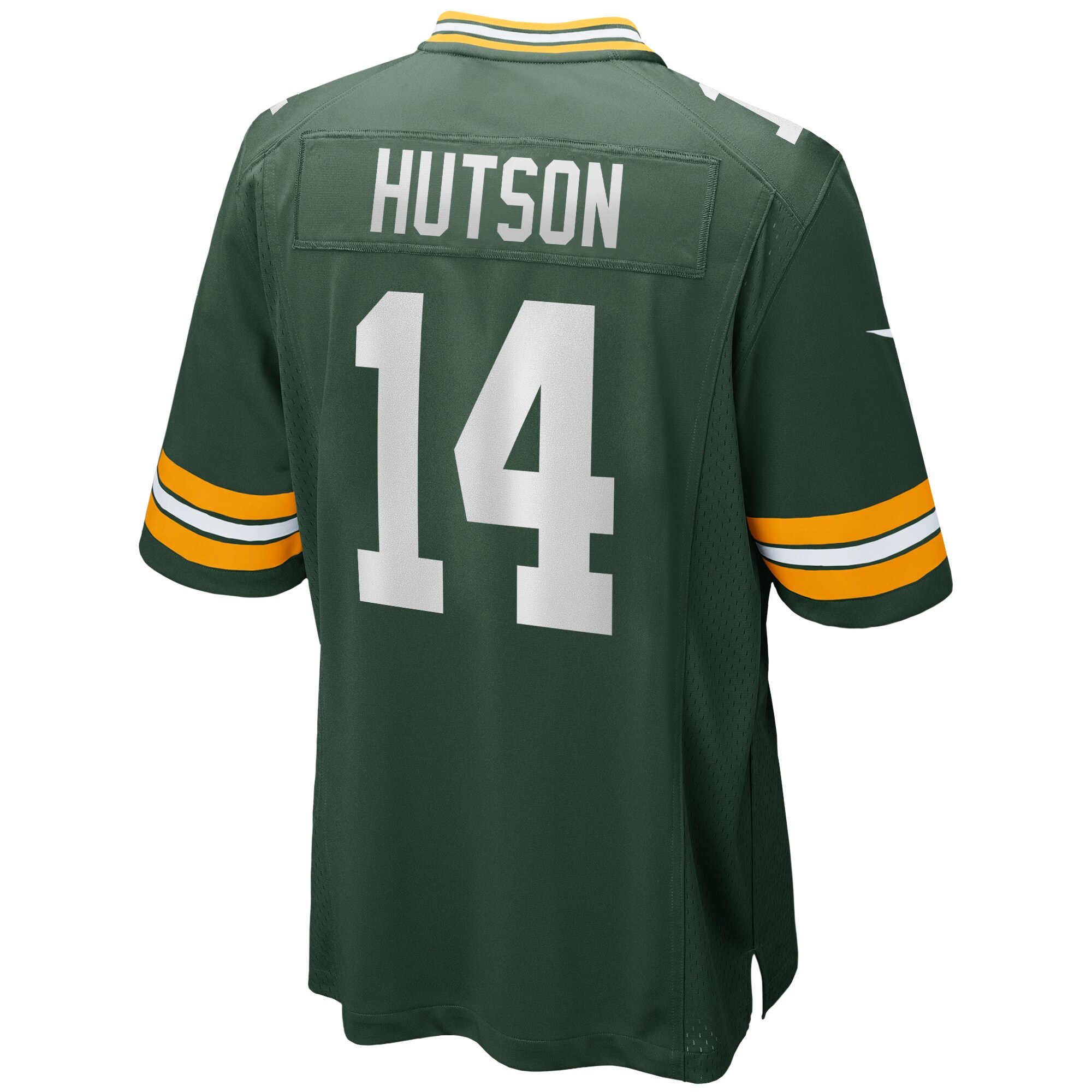 Green Bay Packers Don Hutson Green Game Retired Player Jersey for Youth Women Men - Friend Lounge Store - Shop for All Things Jerseys Sports - PersonalJerseys